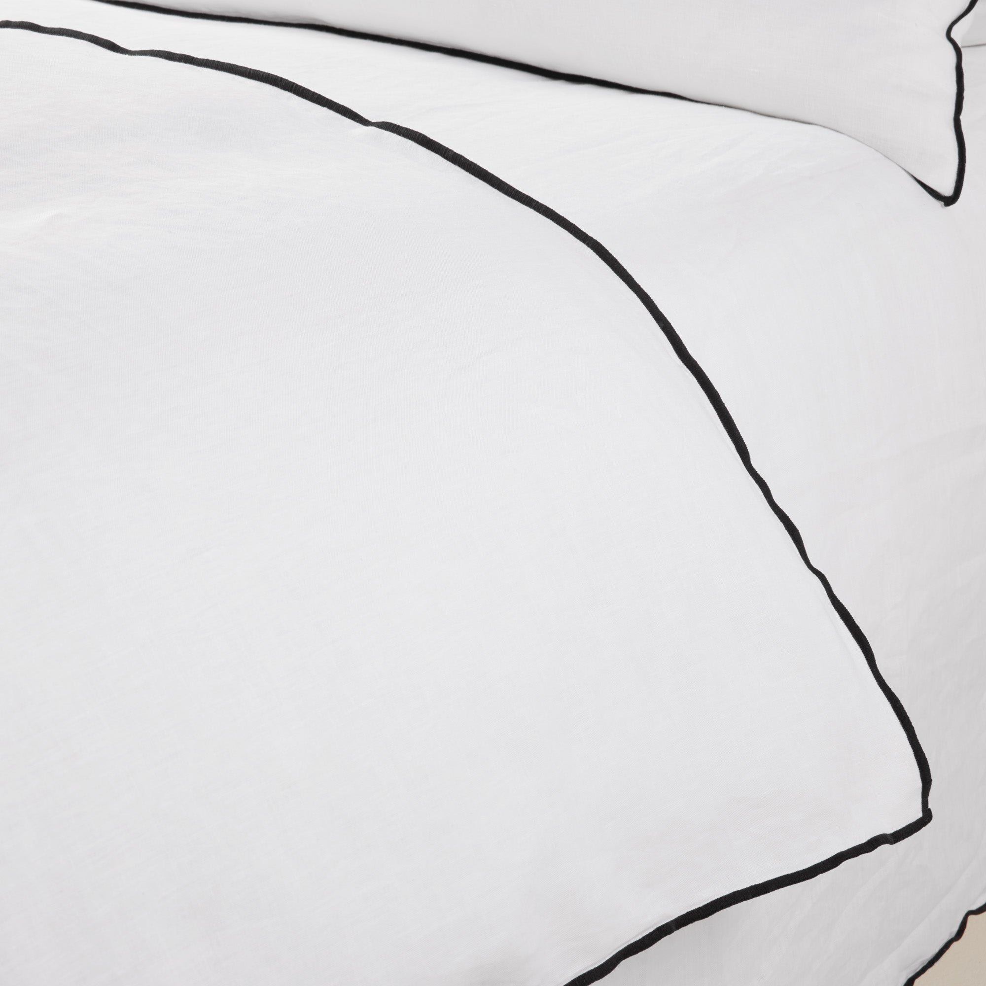 Duvet cover MADURA White