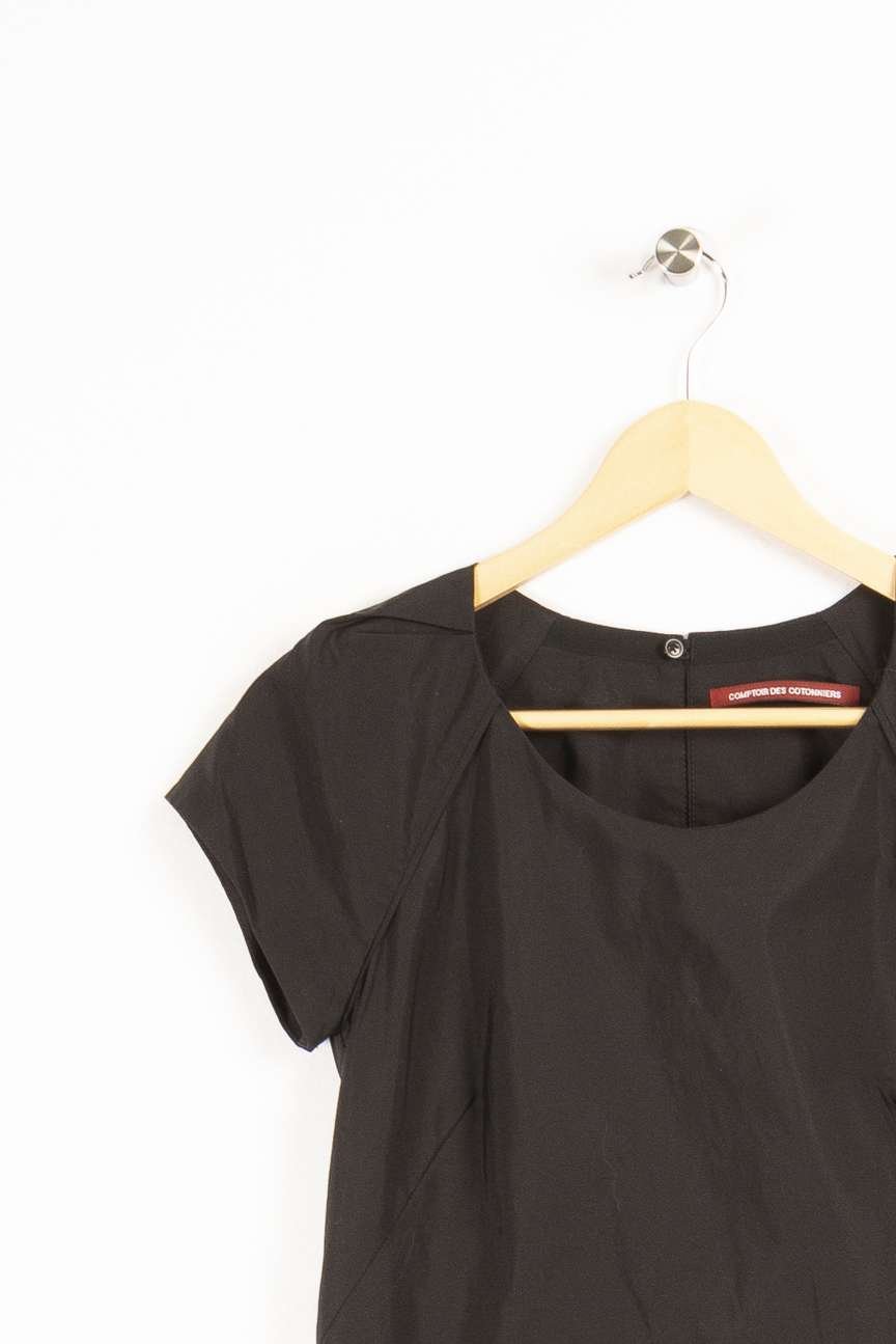 Dress COMPTOIR DES COTONNIERS - Seconde main Black