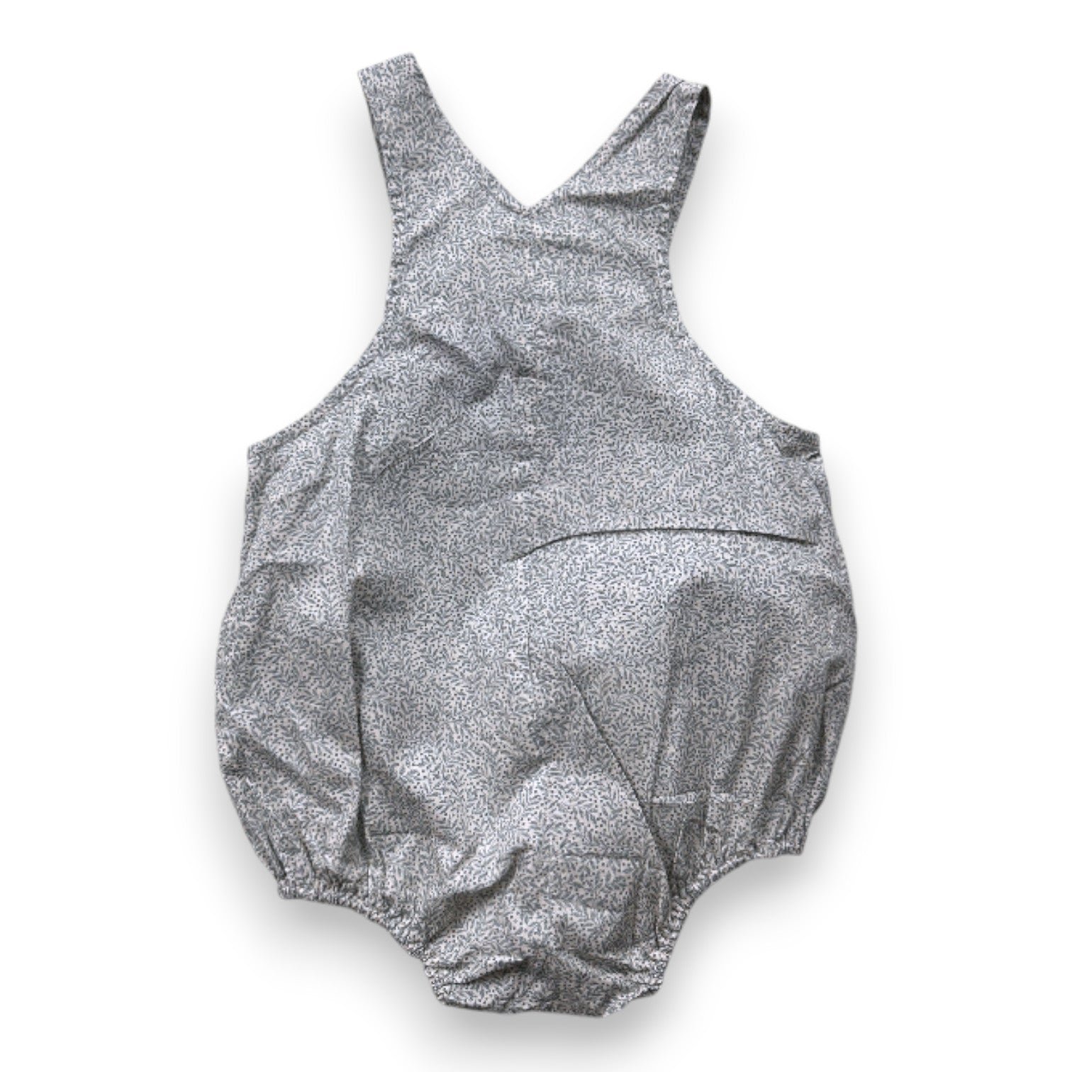 Green baby romper - 24 months Green