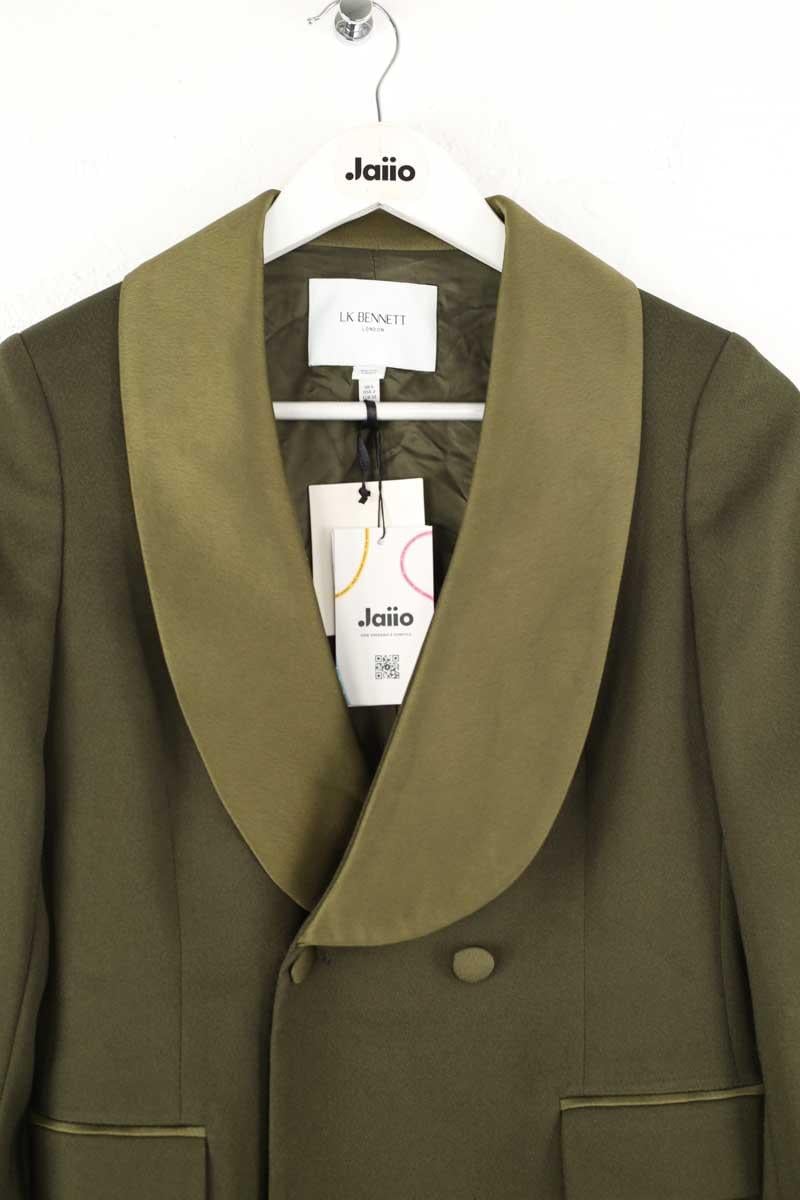 Blazer LK BENNETT - Seconde Main Khaki