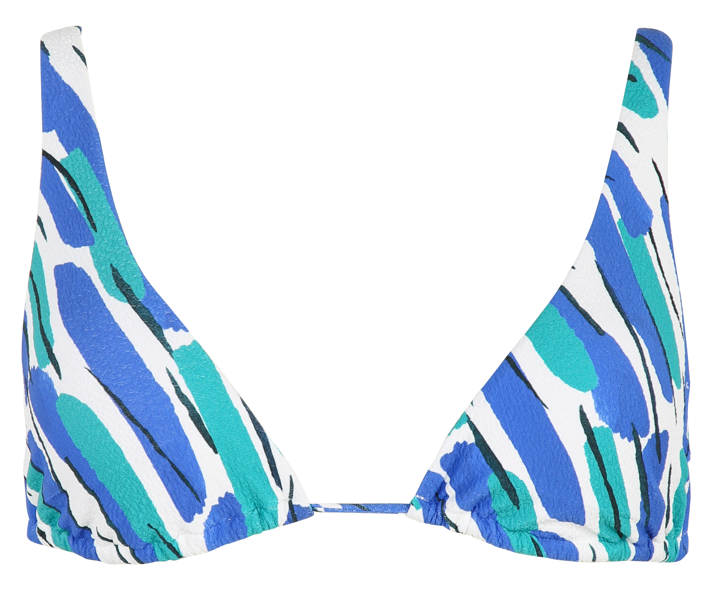 Haut de maillot de bain imprimé  ROBIN COLLECTION Multicolore