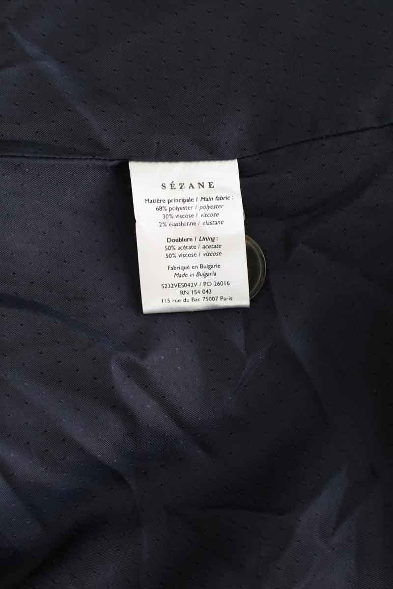 Blazer SEZANE - Seconde main Pink