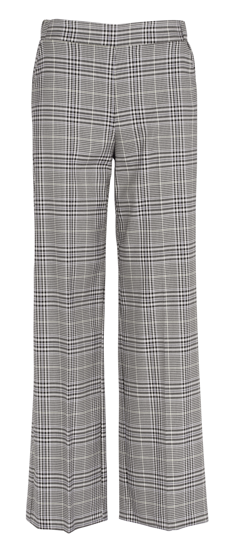 Pantalon large imprimé IMPERIAL Multicolore