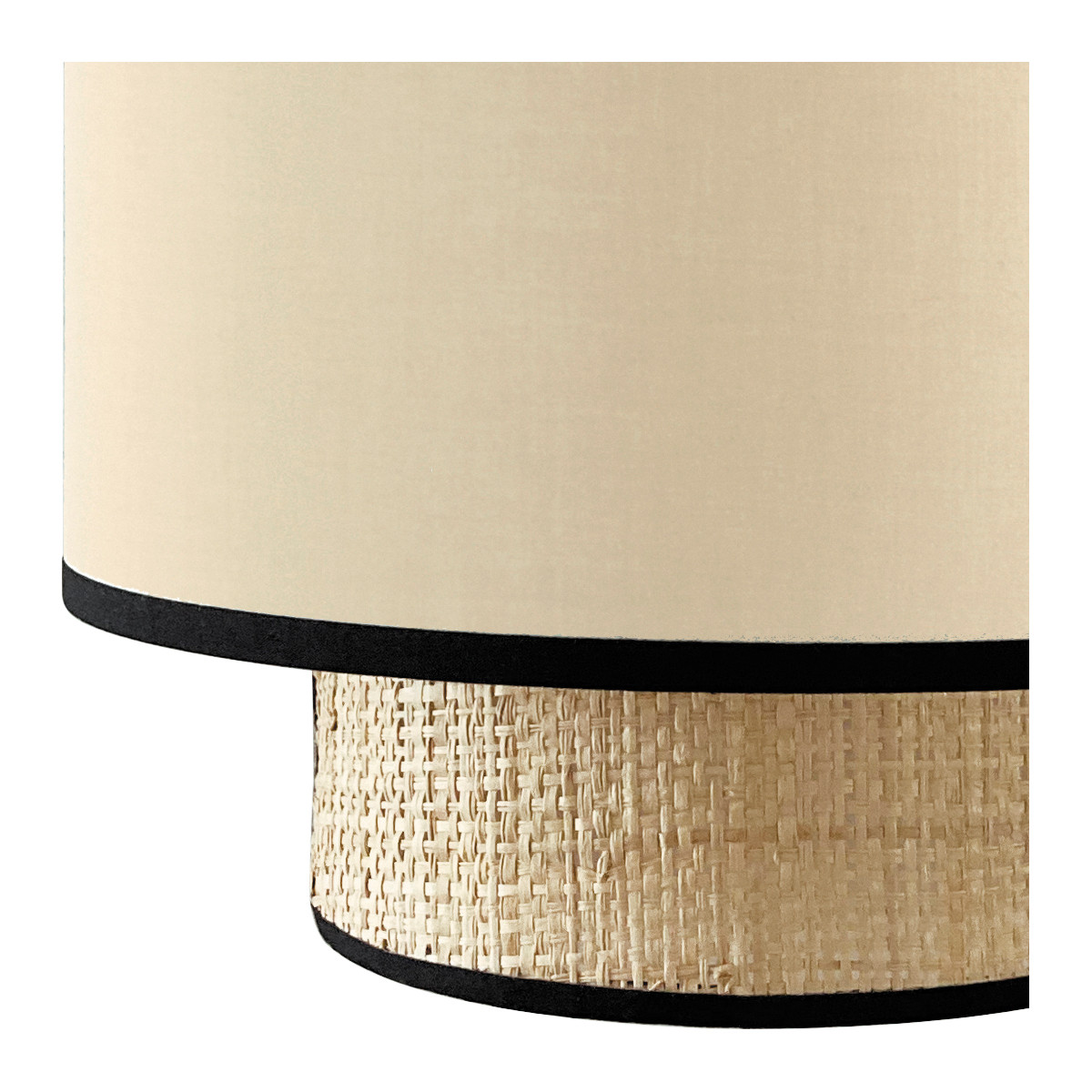 Decorative wall light BLANC D'IVOIRE Beige