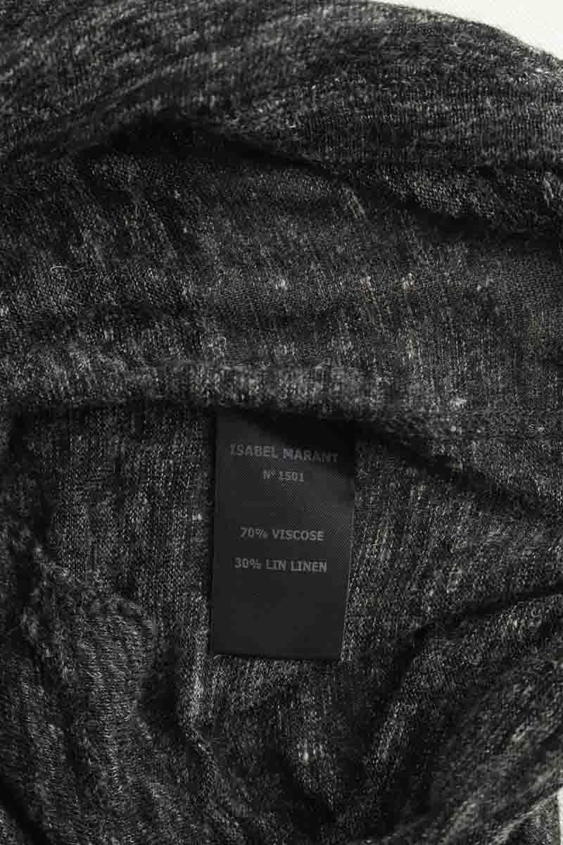 T-shirt ISABEL MARANT ÉTOILE - SECONDE MAIN Black