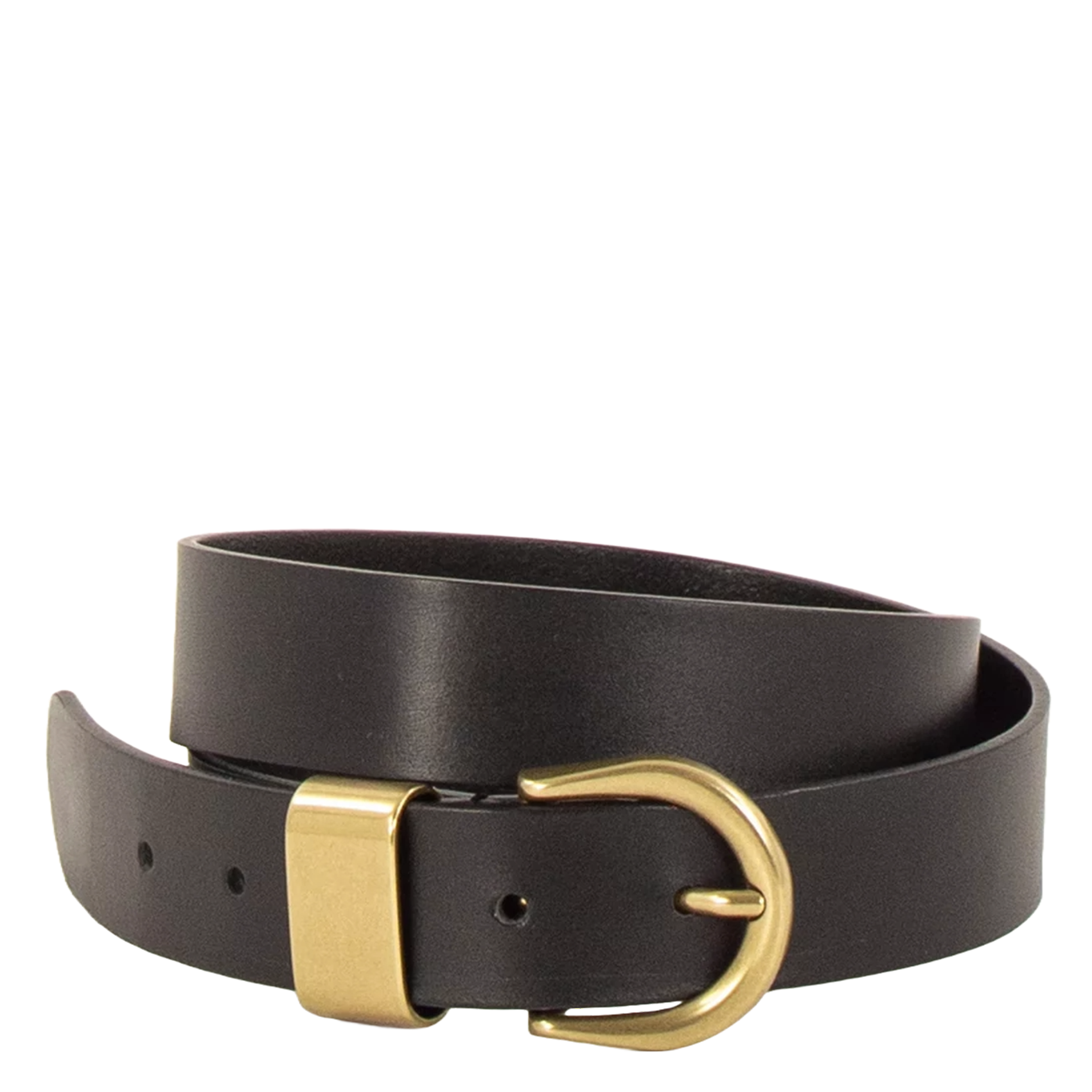 Ceinture en cuir de vache SESSUN