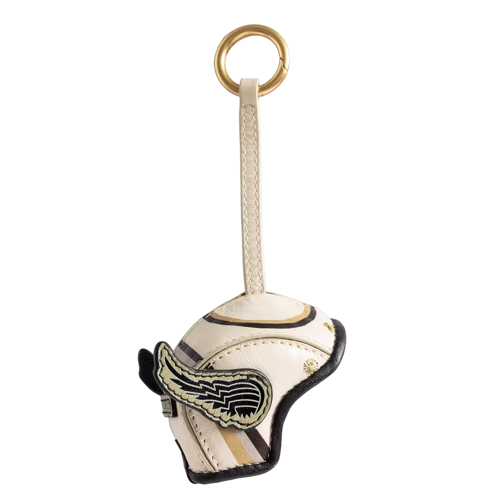 Schlüsselanhänger ZADIG&VOLTAIRE Weiss