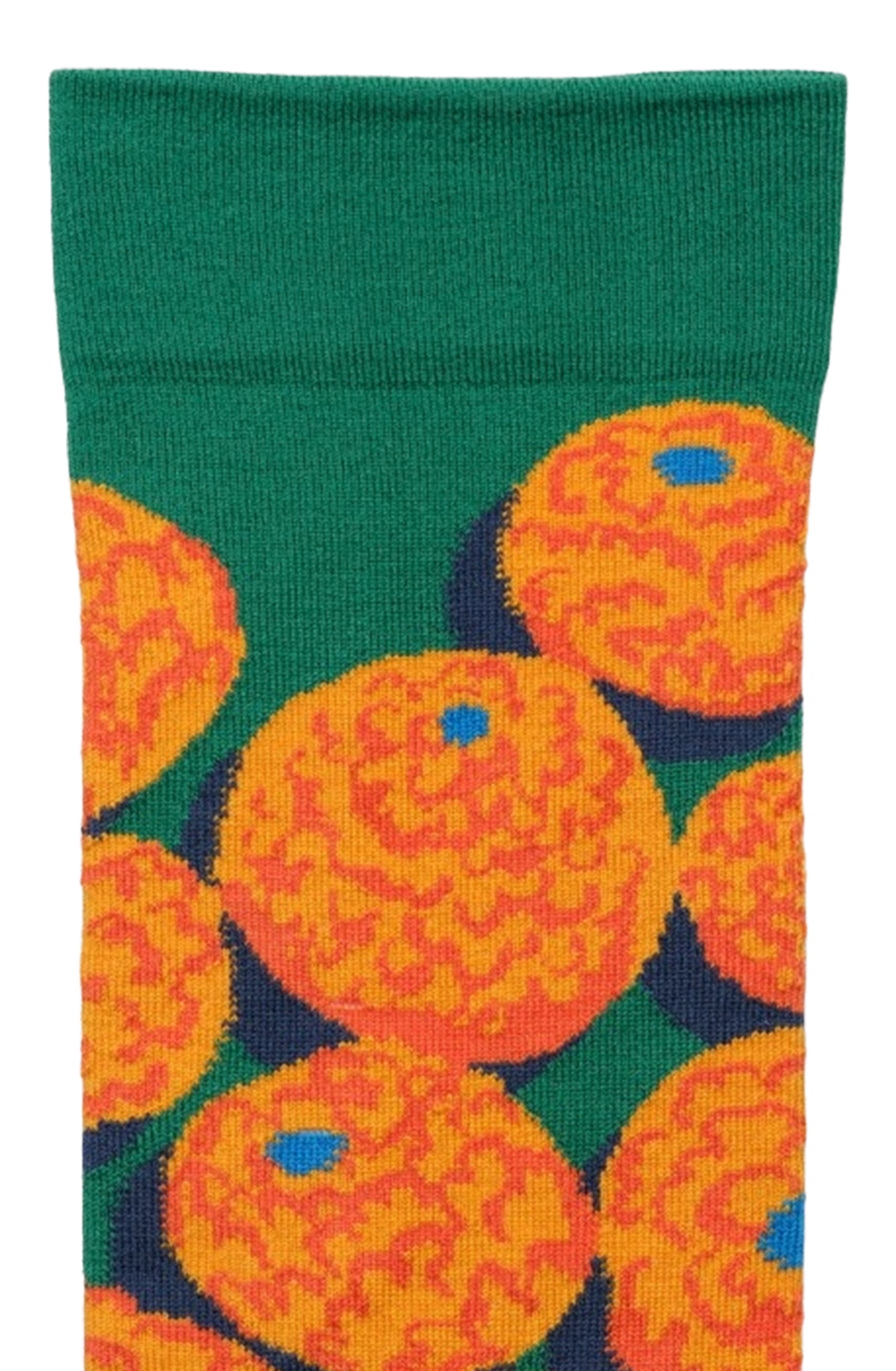 Chaussettes en coton mélangé imprimé BONNE MAISON Multicolore