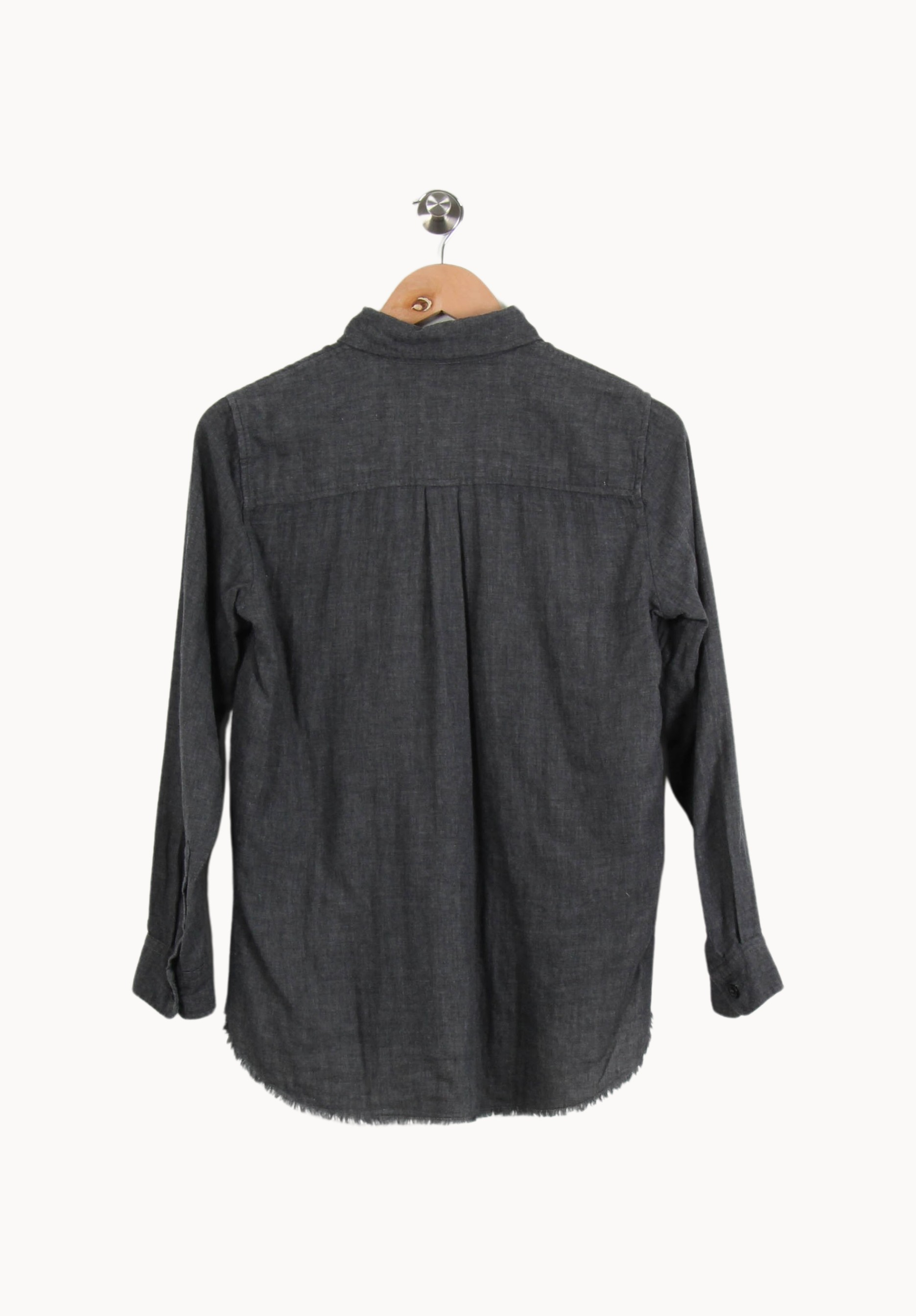Shirt ISABEL MARANT ÉTOILE - SECONDE MAIN Grey