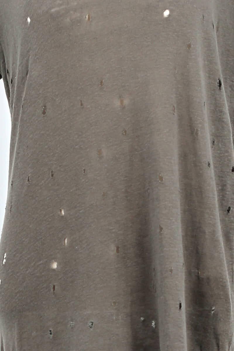 T-shirt IRO - Seconde Main Grey