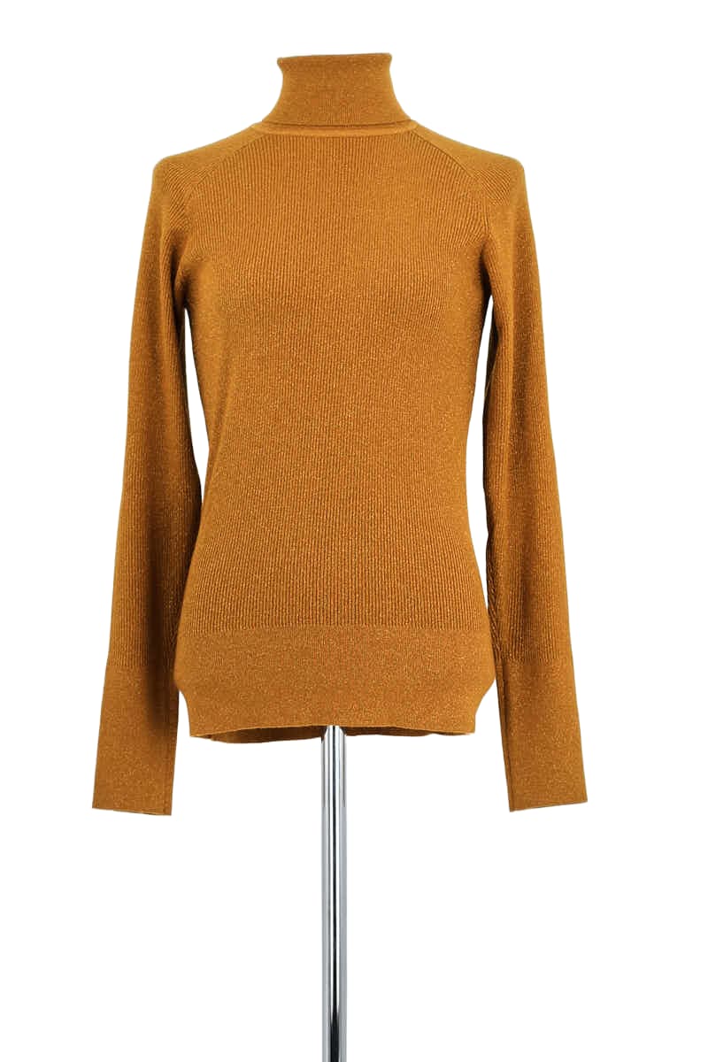 Sweater TARA JARMON - Seconde Main Brown