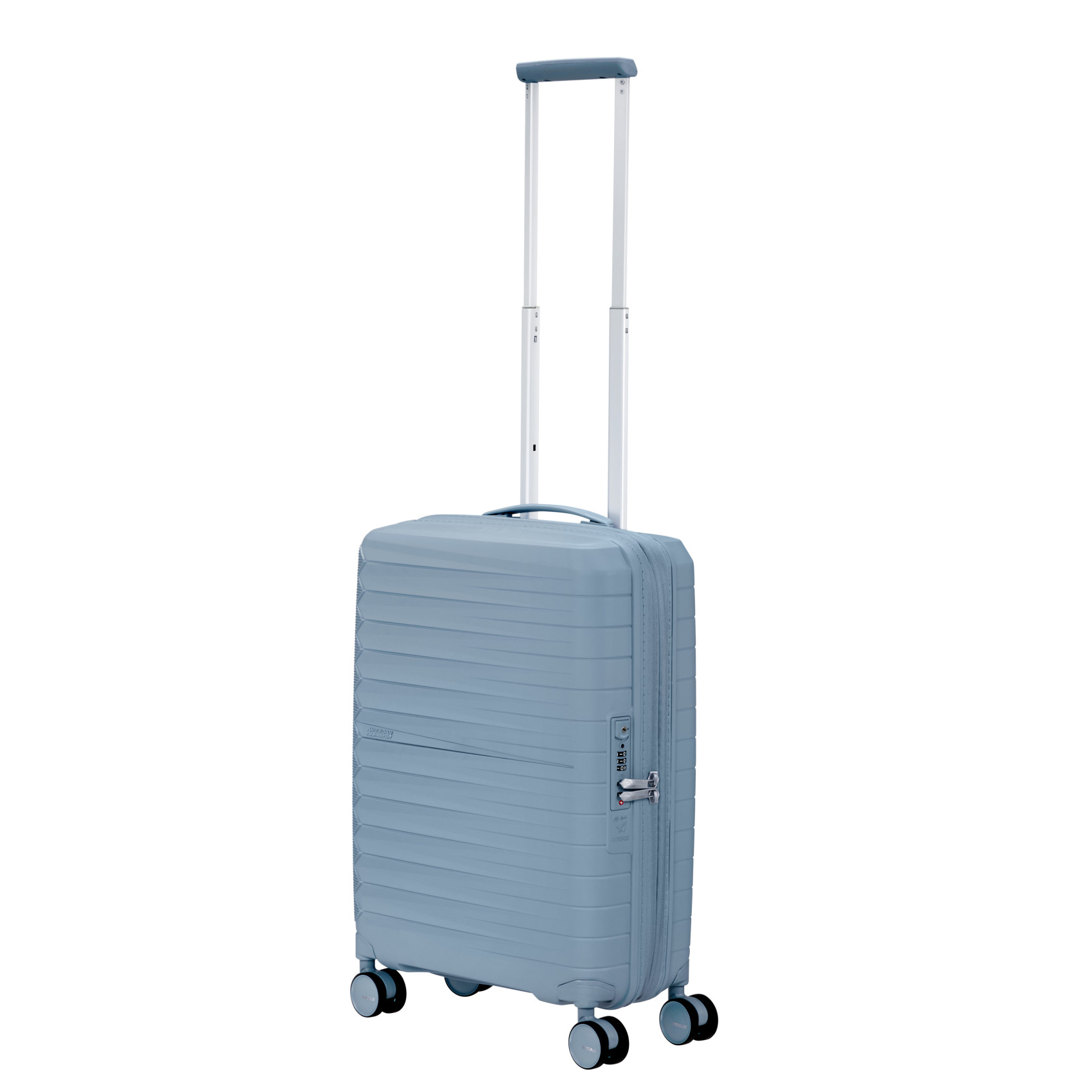 Fastforward 4-wheel carry-on suitcase AMERICAN TOURISTER Blue