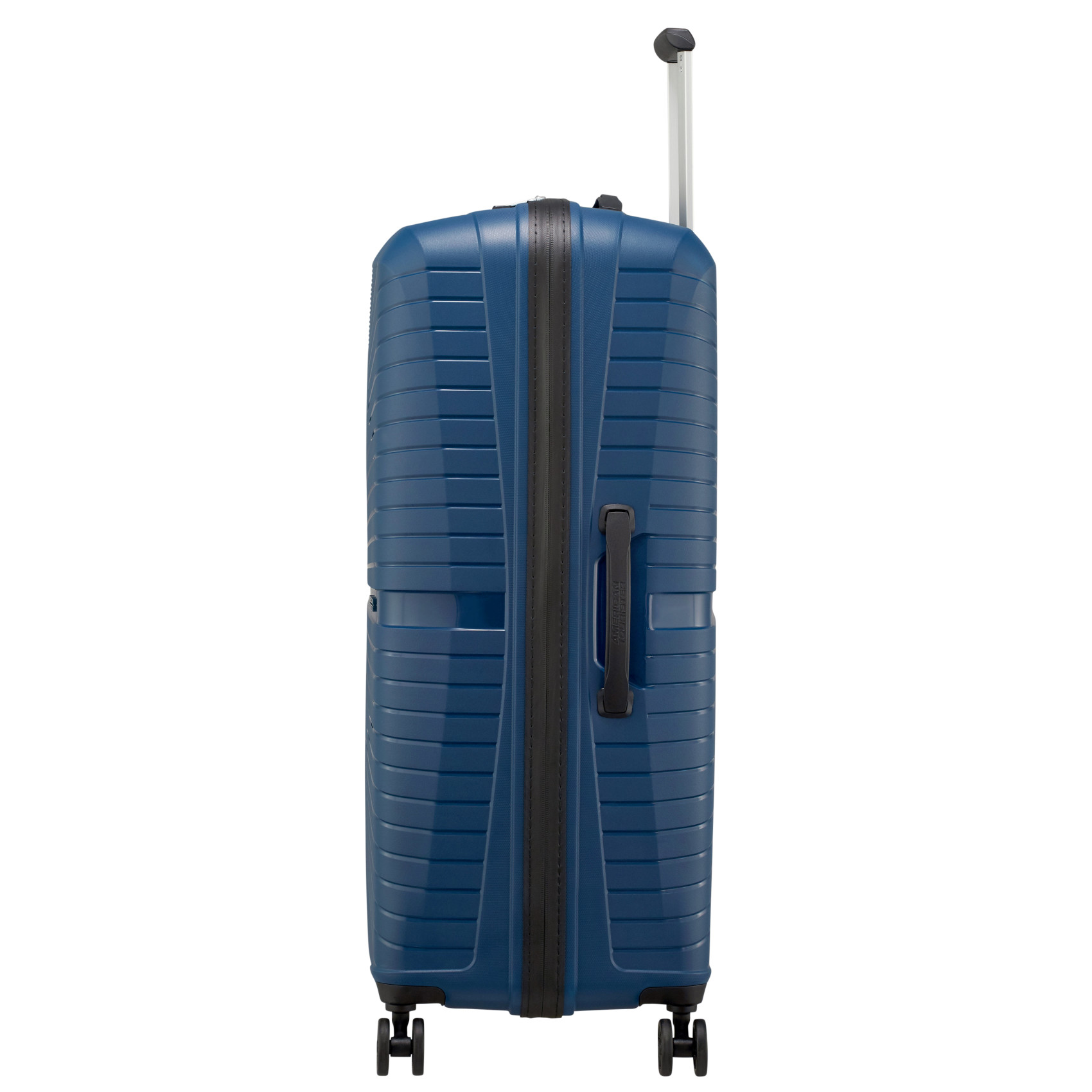 Airconic 4-wheel suitcase size L AMERICAN TOURISTER Blue