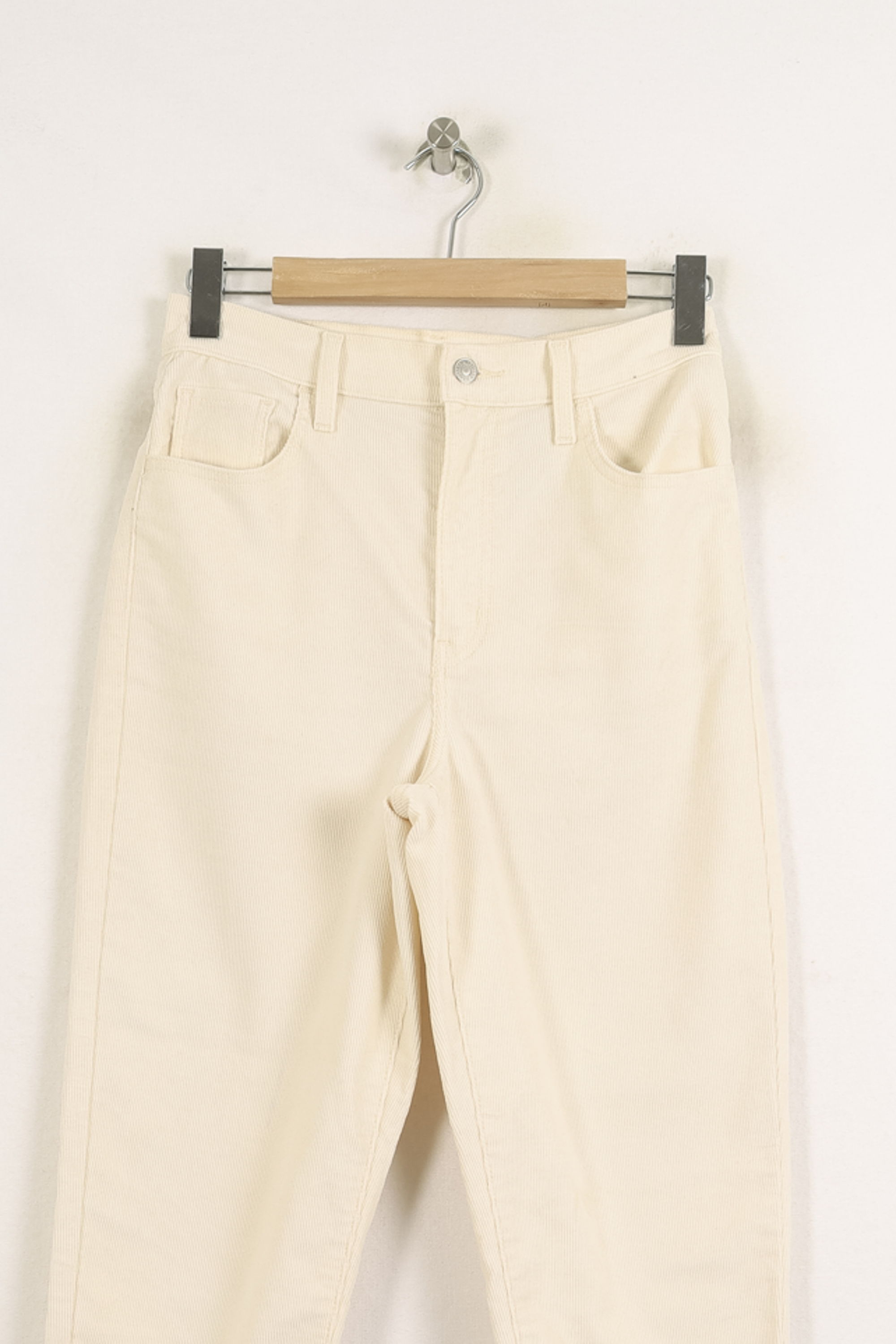 PANTS LEVI'S - Seconde main Beige