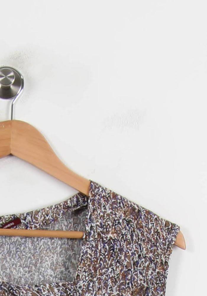 Short & Midi Dress COMPTOIR DES COTONNIERS - Seconde main Multicolored