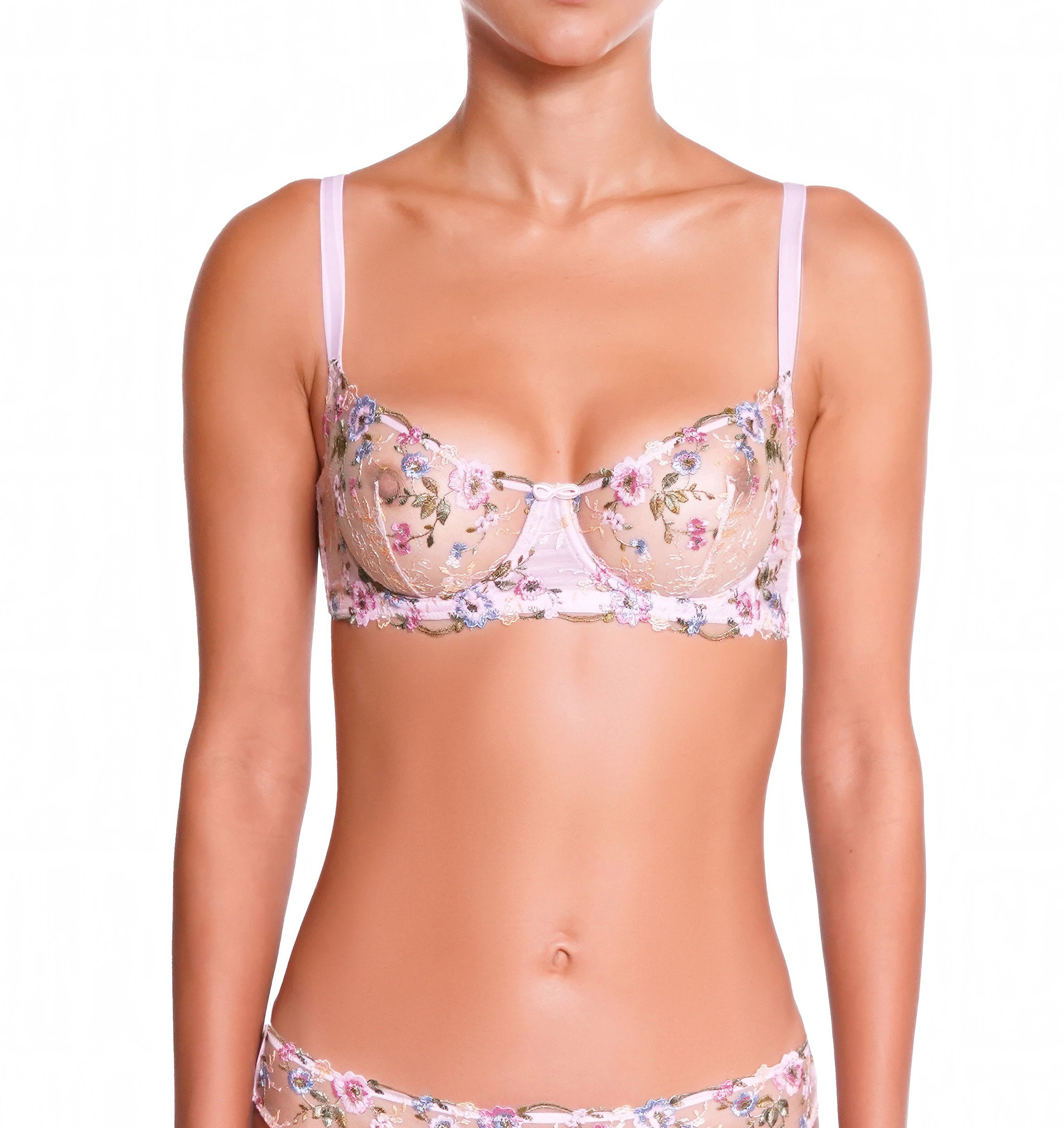Love underwire bra Pink