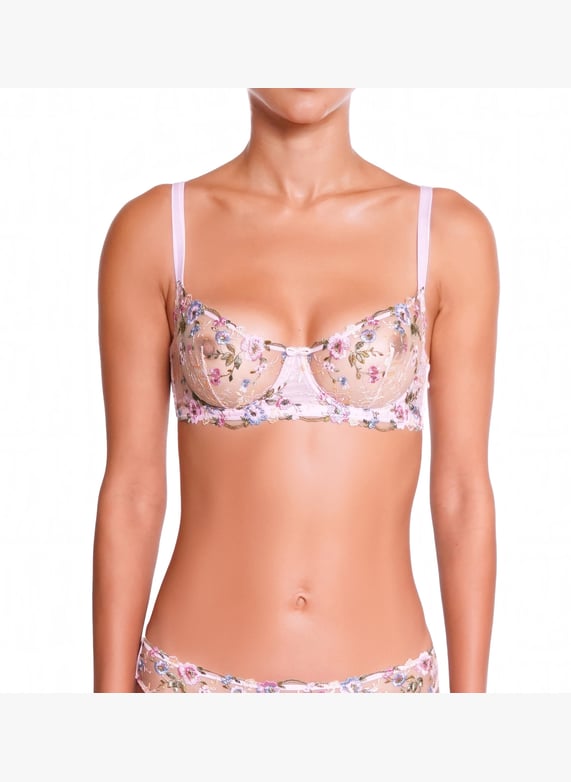 Love underwire bra | Pink by HUIT Love underwire bra Pink