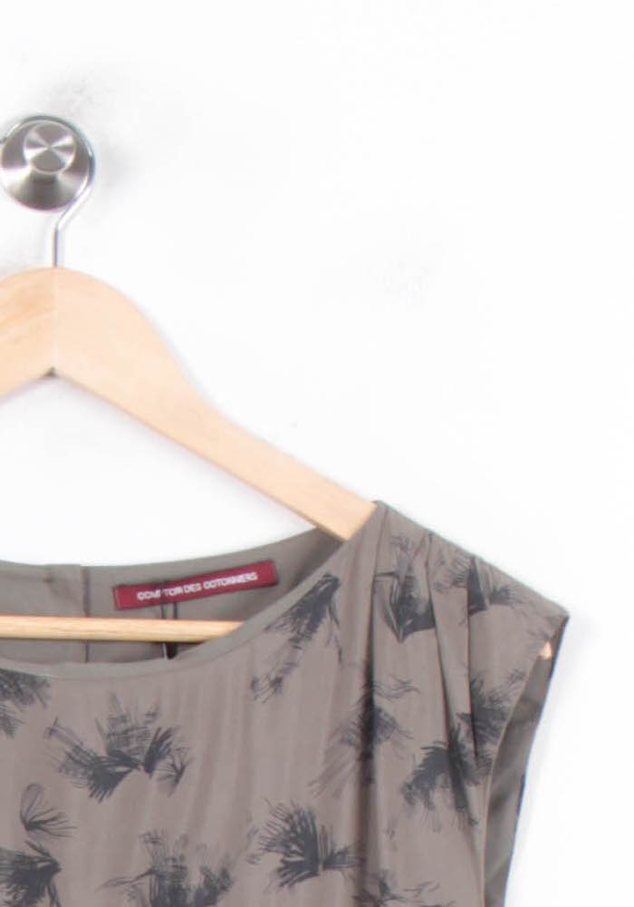 Short & Midi Dress COMPTOIR DES COTONNIERS - Seconde main Green