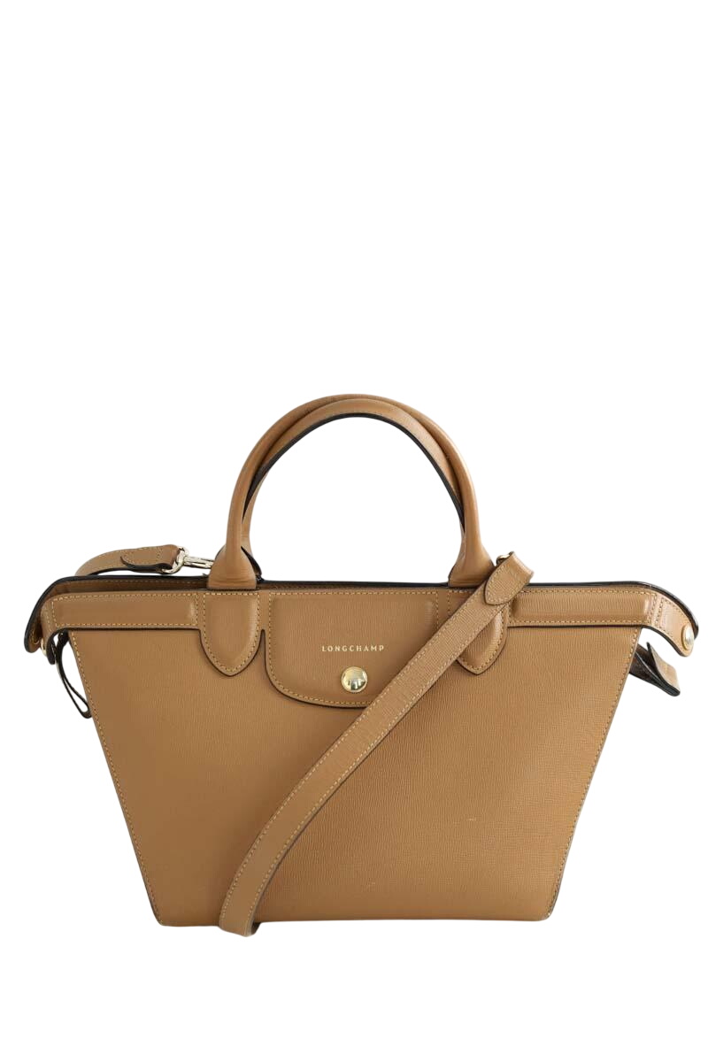 Shoulder bag LONGCHAMP - Seconde Main Brown