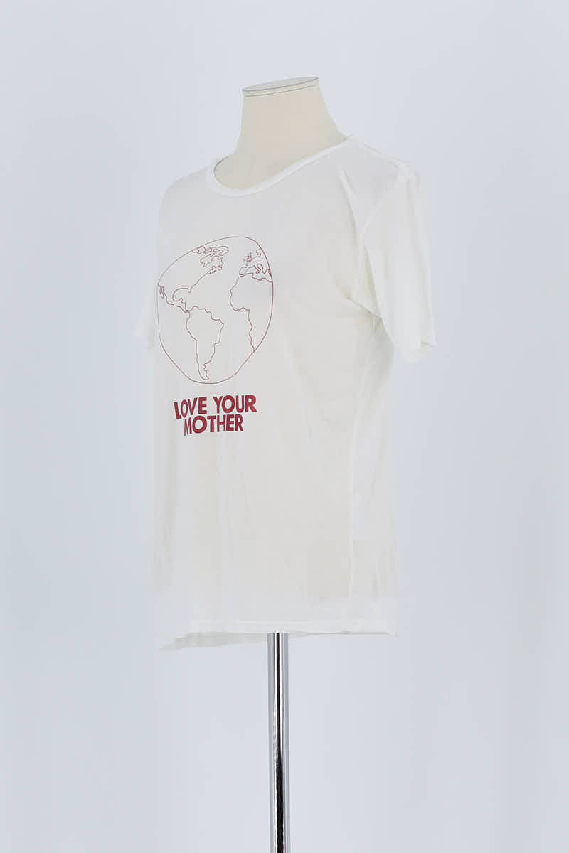 T-shirt REFORMATION - Seconde Main White