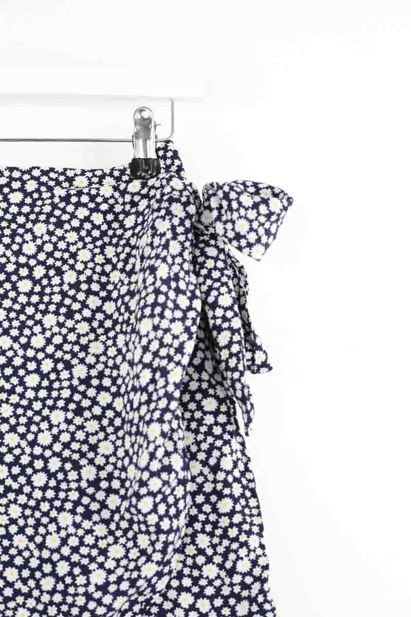 Mini skirt SEZANE - Seconde main Blue