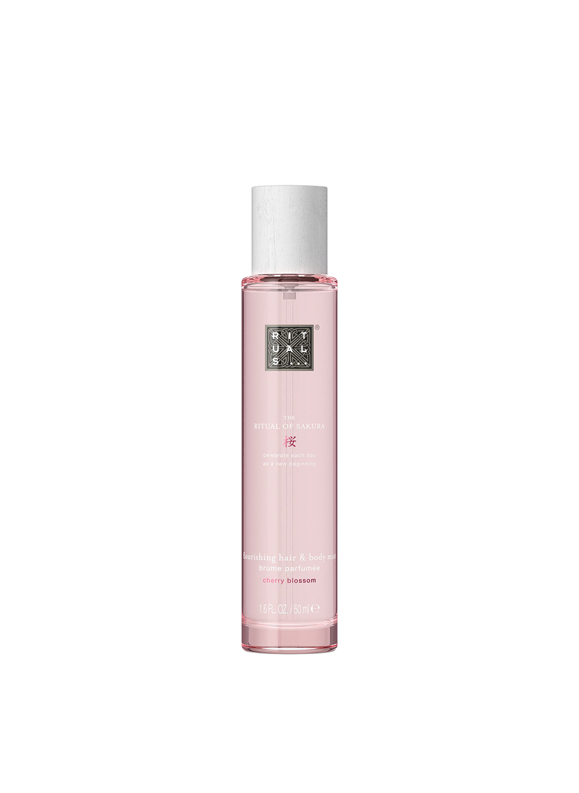 The Ritual of Sakura - Body & hair mist RITUALS No color