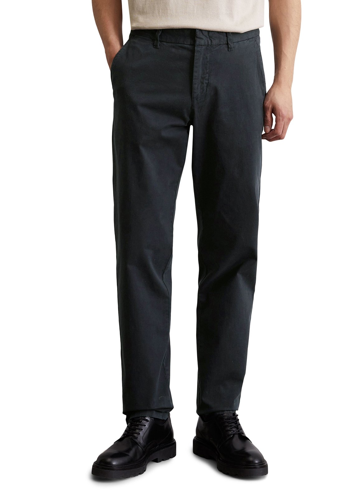 Cotton-blend bucket hat MARC O'POLO