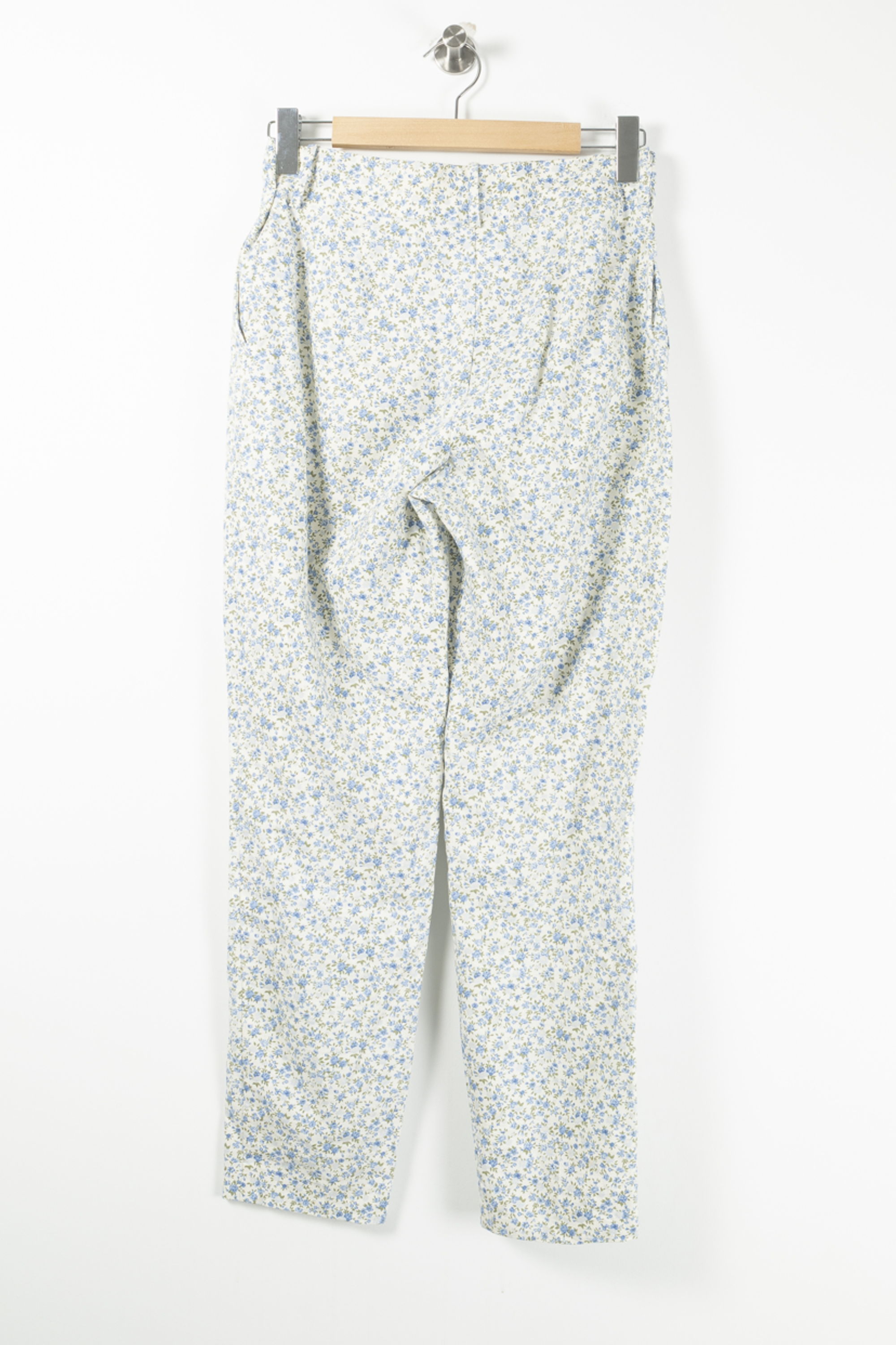 PANTS SEZANE - Seconde main White