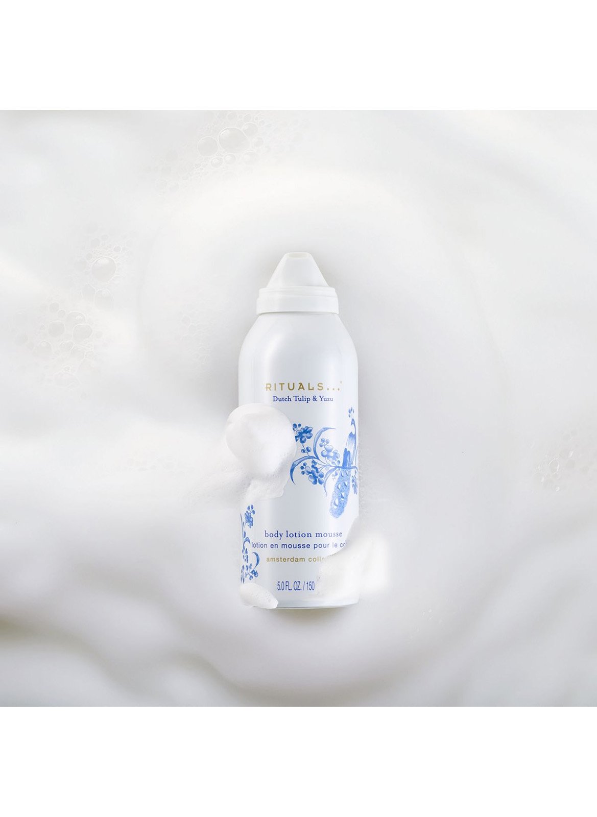 Amsterdam Collection - Mousse Hydratante Corps RITUALS No color