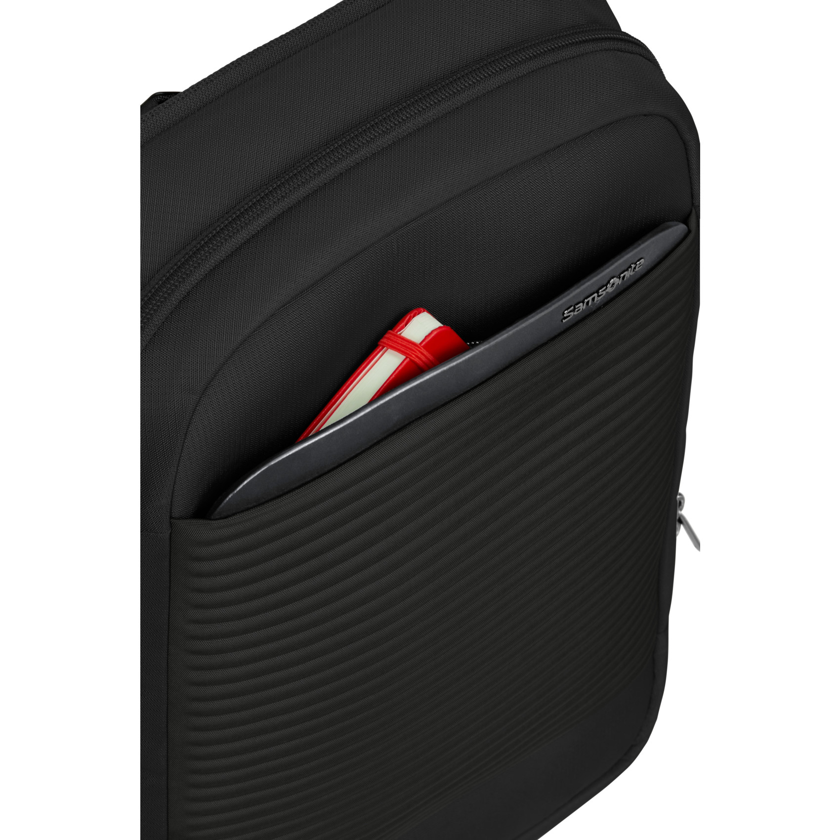 Paralux BT laptop bag Black