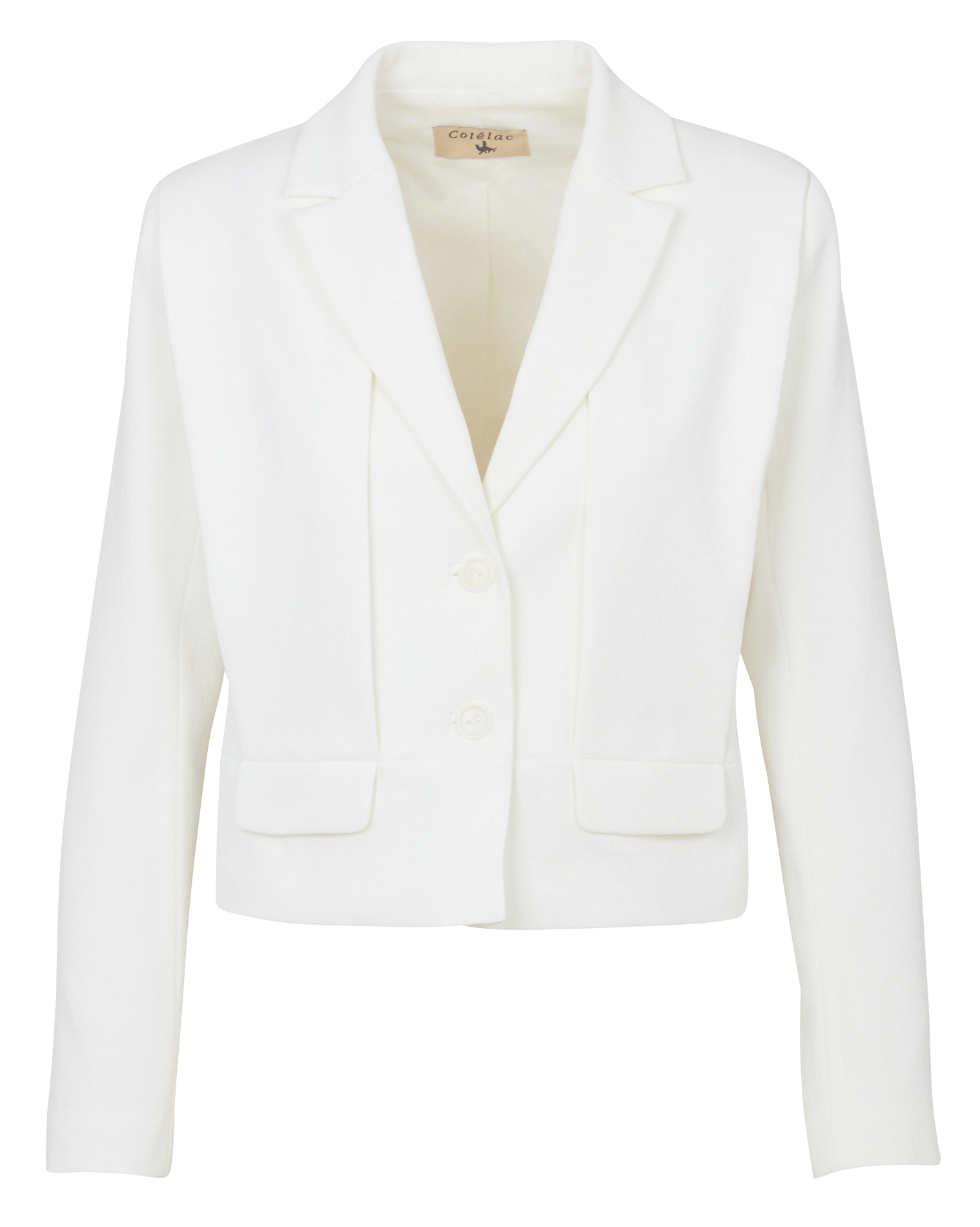 Blazer COTELAC Weiss
