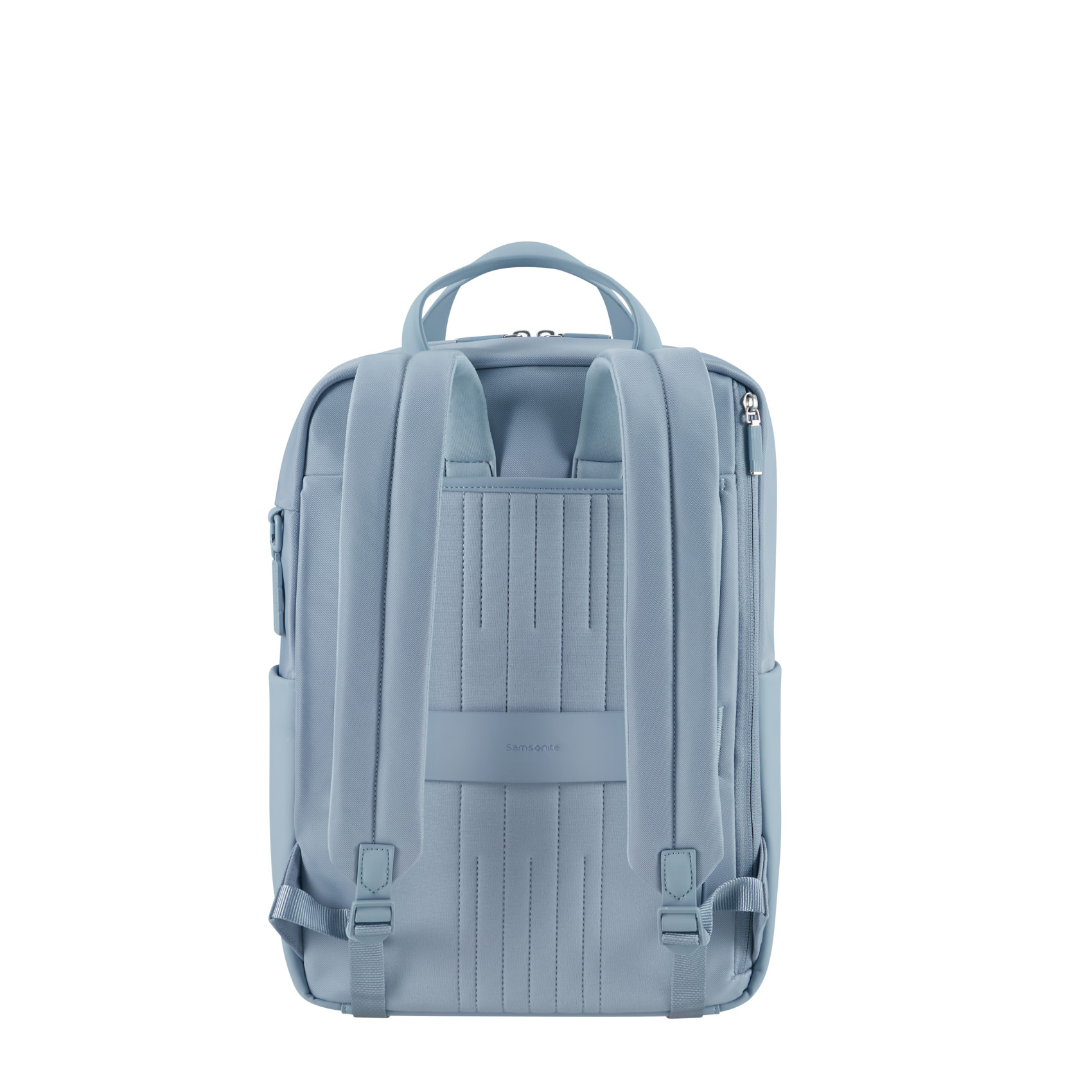4-pack computer backpack Blue