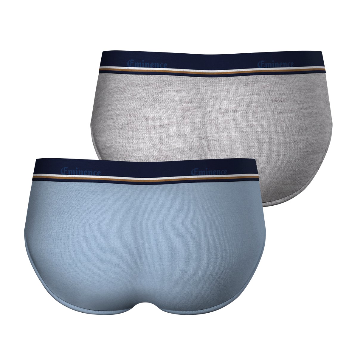 Set of 2 briefs EMINENCE Multicolored