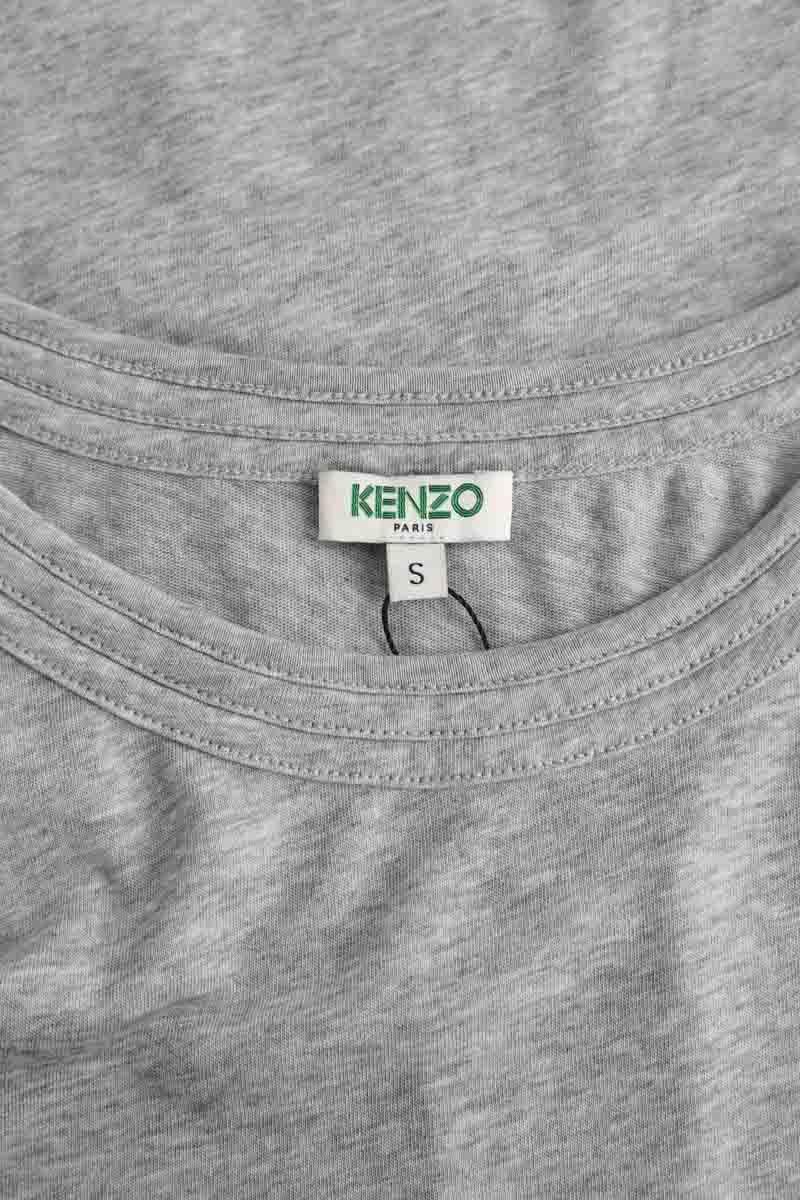 T-shirt KENZO - SECONDE MAIN Gris