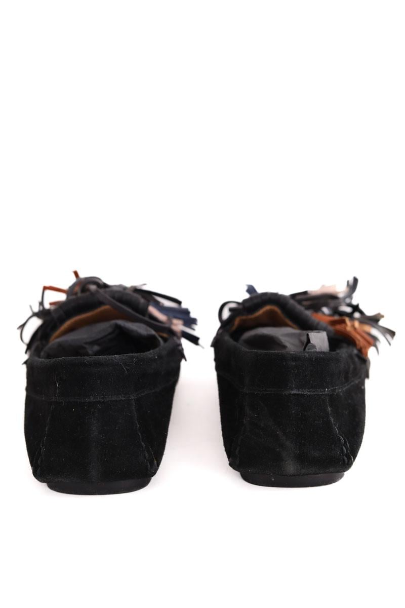 Moccasins ISABEL MARANT ÉTOILE - SECONDE MAIN Black