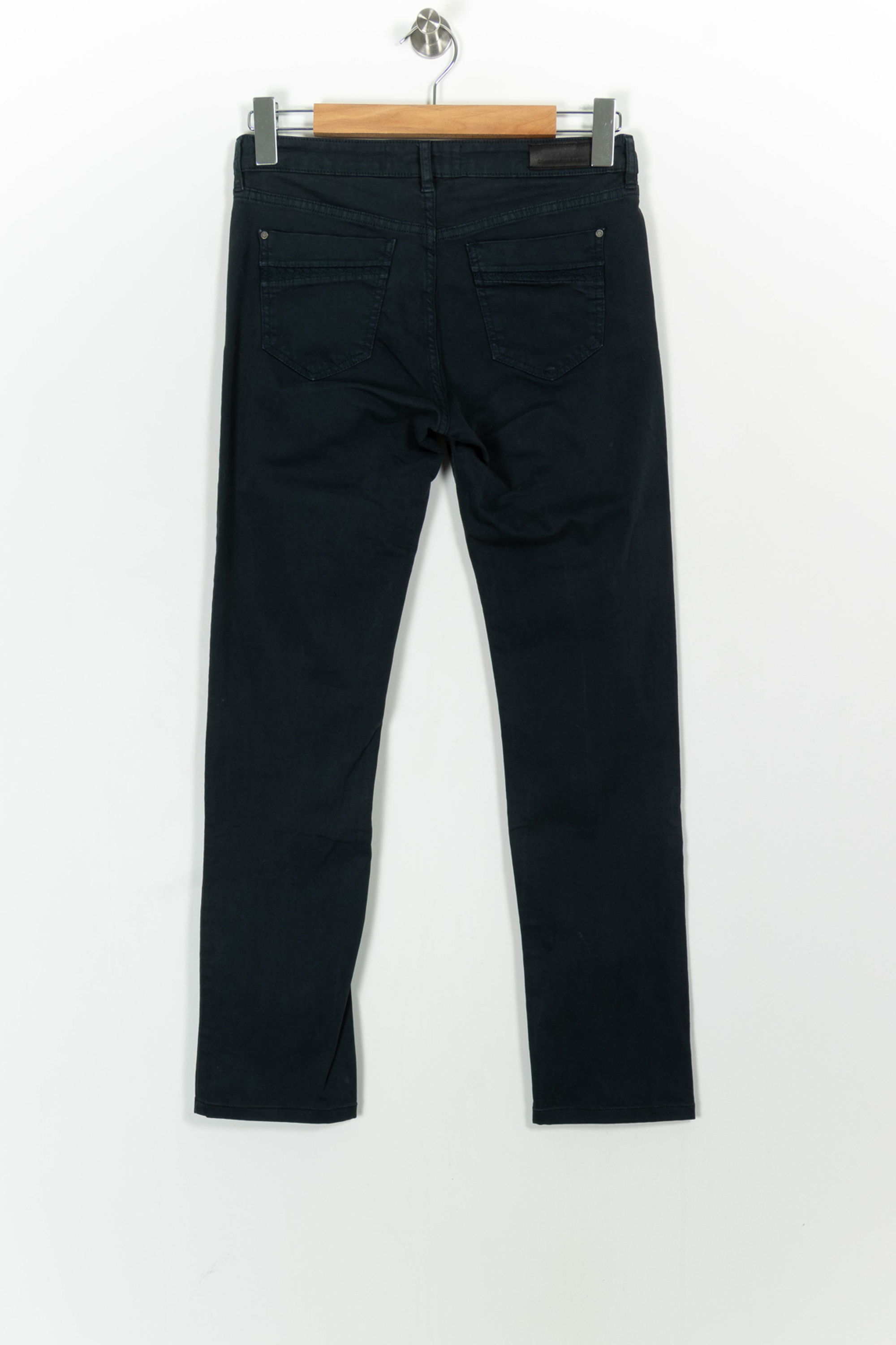 PANTS COMPTOIR DES COTONNIERS - Seconde main Blue