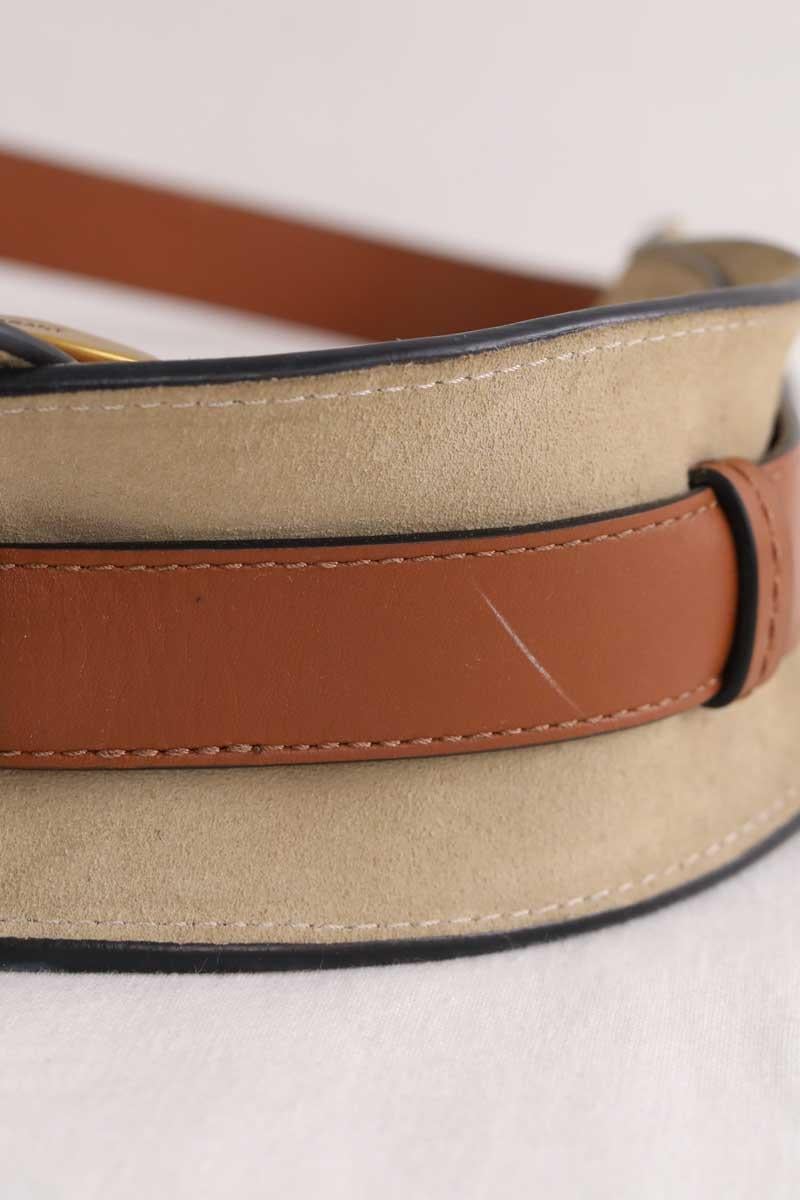 Shoulder bag ISABEL MARANT - Seconde Main Khaki