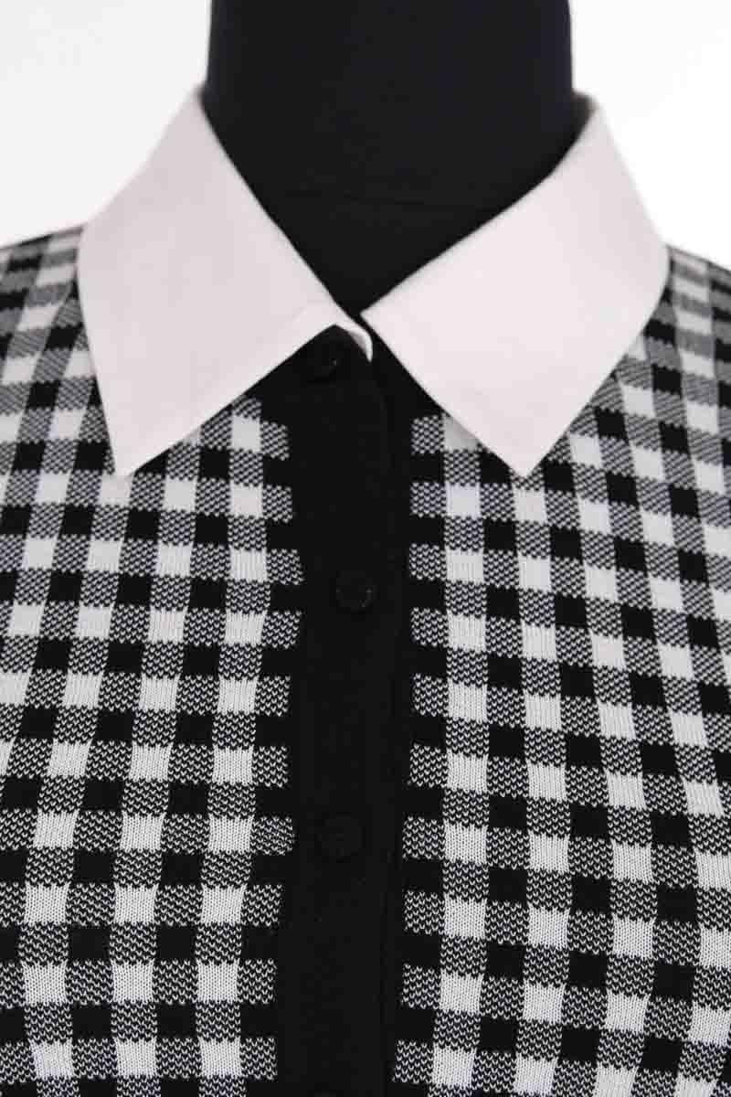 Shirt PAULE KA - Seconde main Black