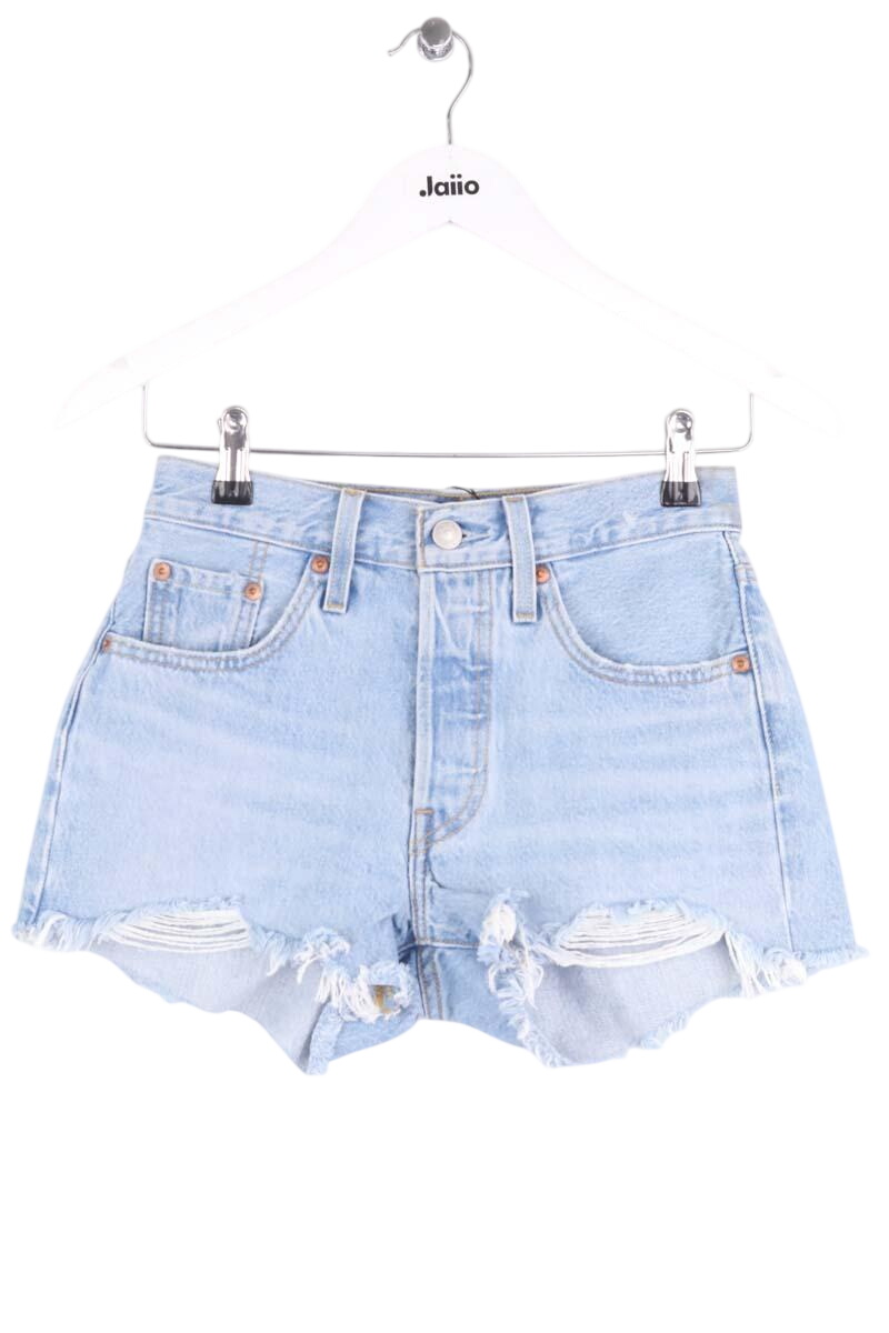 Mini shorts LEVI'S - Seconde main Blue