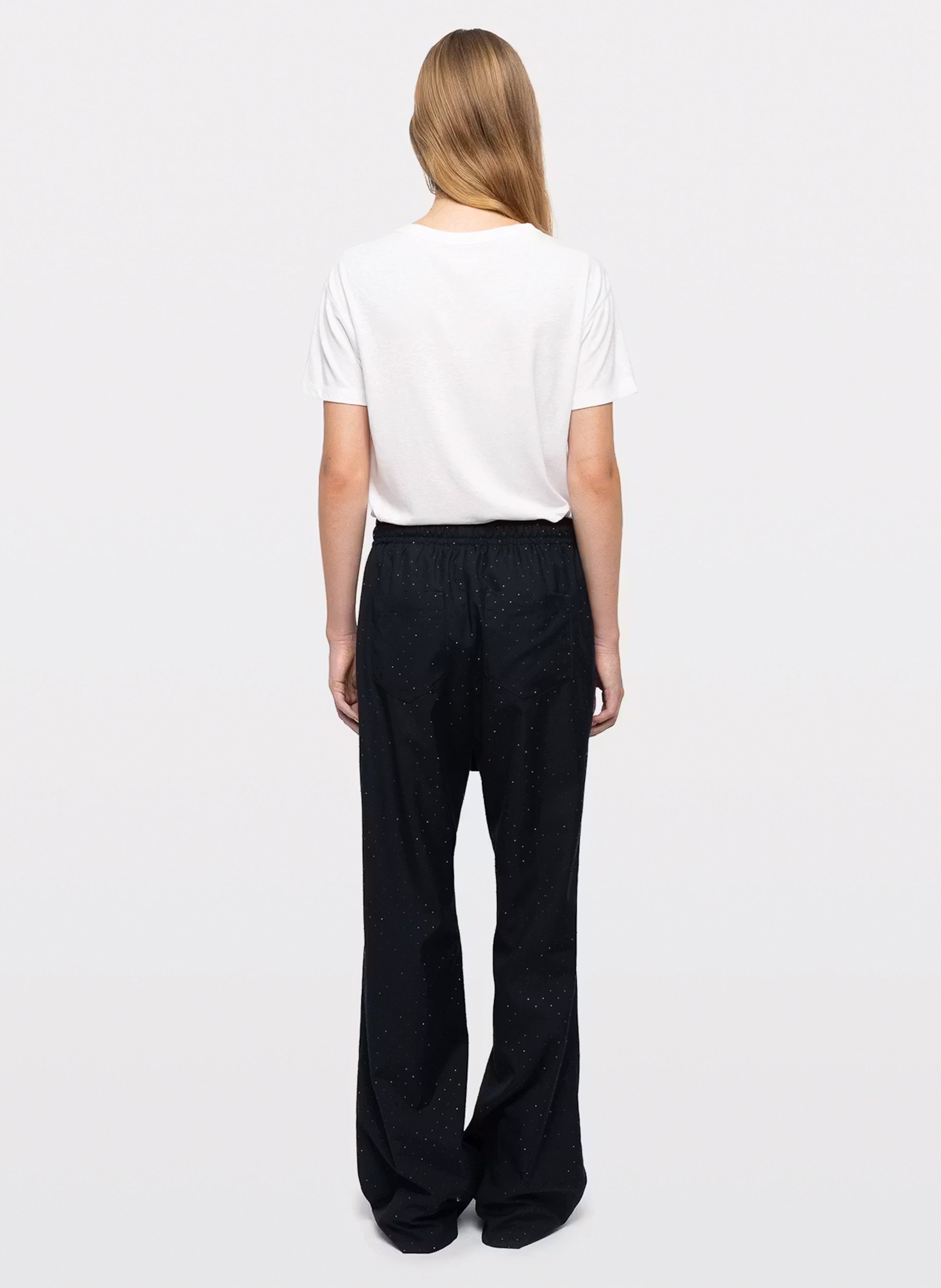 Straight-leg pants ZADIG&VOLTAIRE Blue