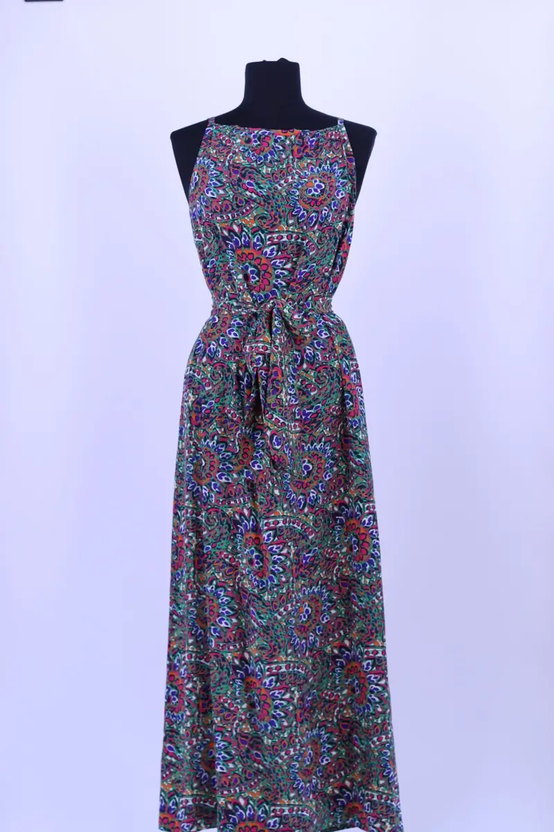 Dress VANESSA SEWARD - Seconde Main Green