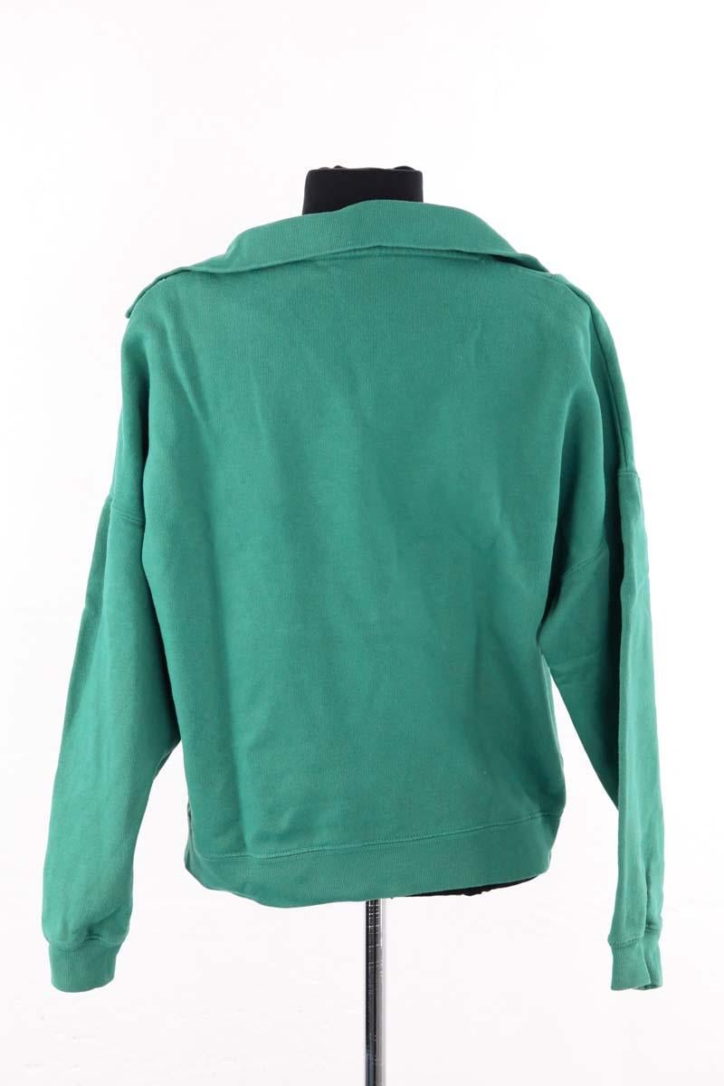 Sweatshirt SEZANE - Seconde main Green