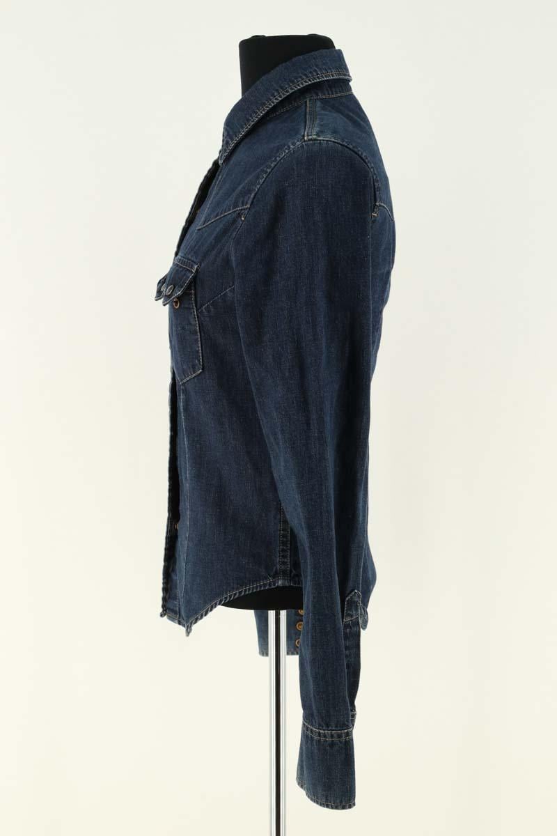 Shirt LEVI'S - Seconde main Blue
