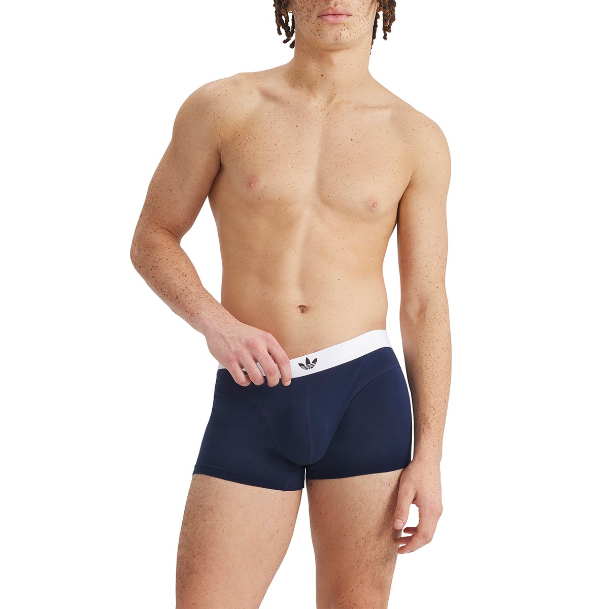 Pack of 2 trunks ADIDAS UNDERWEAR Multicolored