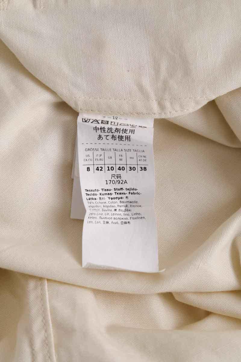 Jacket MAX MARA - Seconde Main Beige