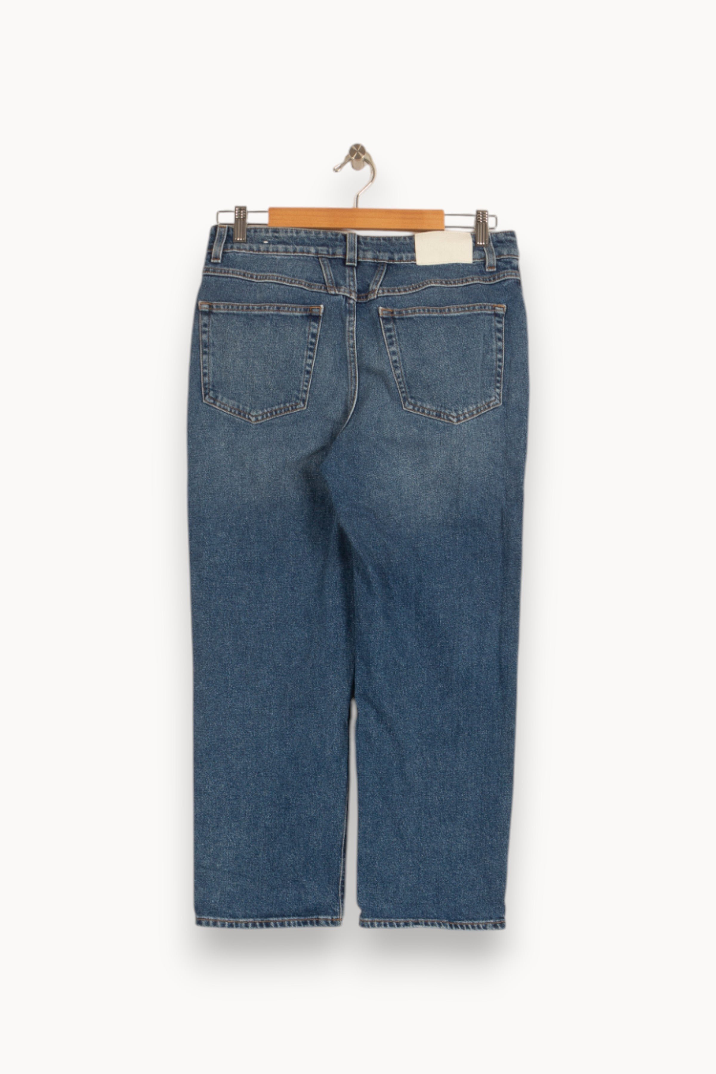 Jeans CLOSED - Seconde Main Blue