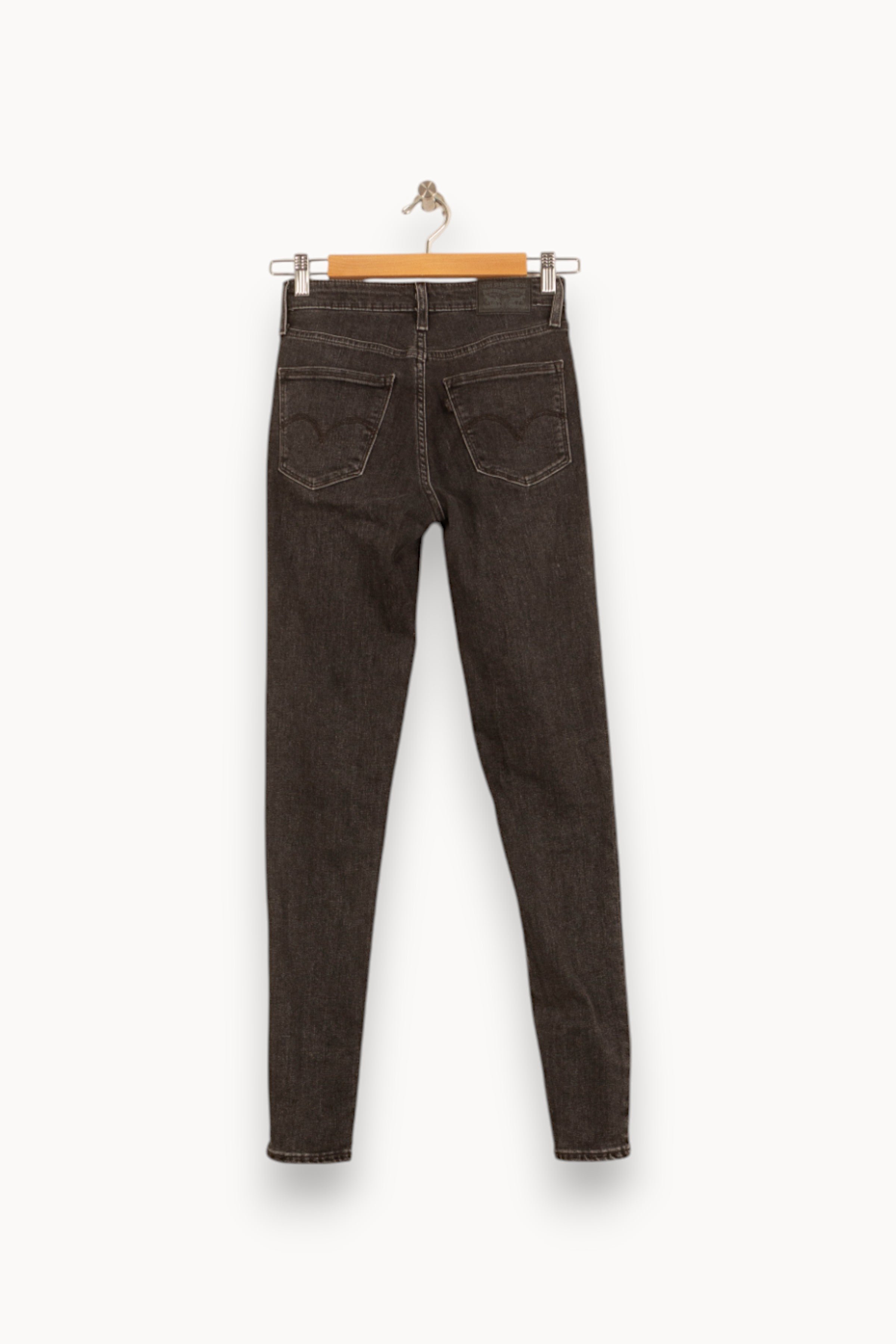 Jeans LEVI'S - Seconde main Grey