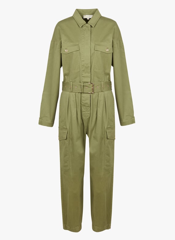 Michael kors women's pants suit sales