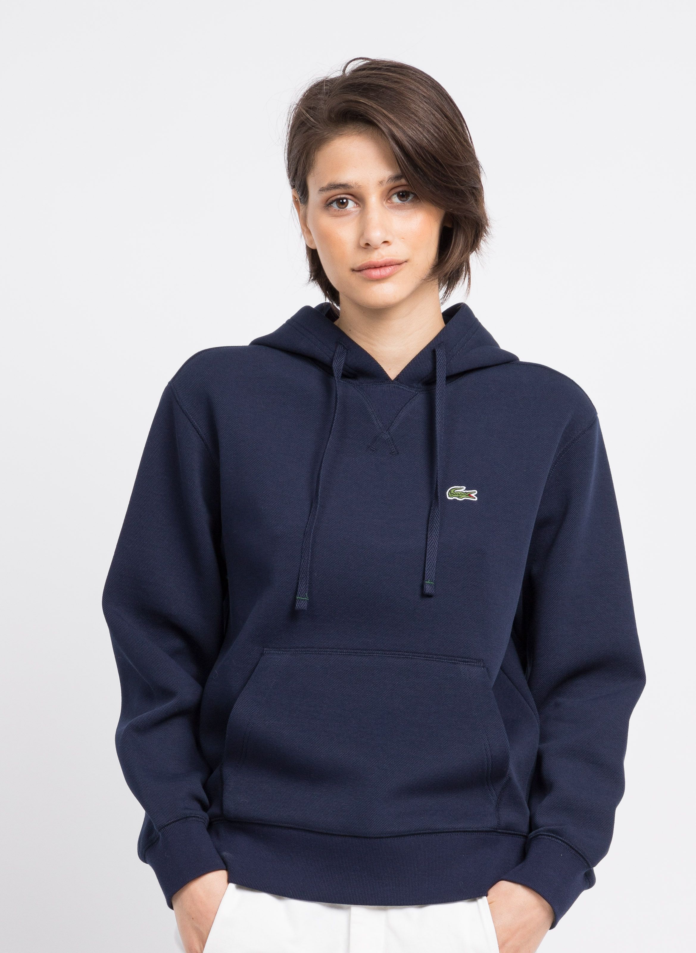 Lacoste femme pull hotsell