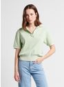 LACOSTE ECO CANARY GREEN Vert